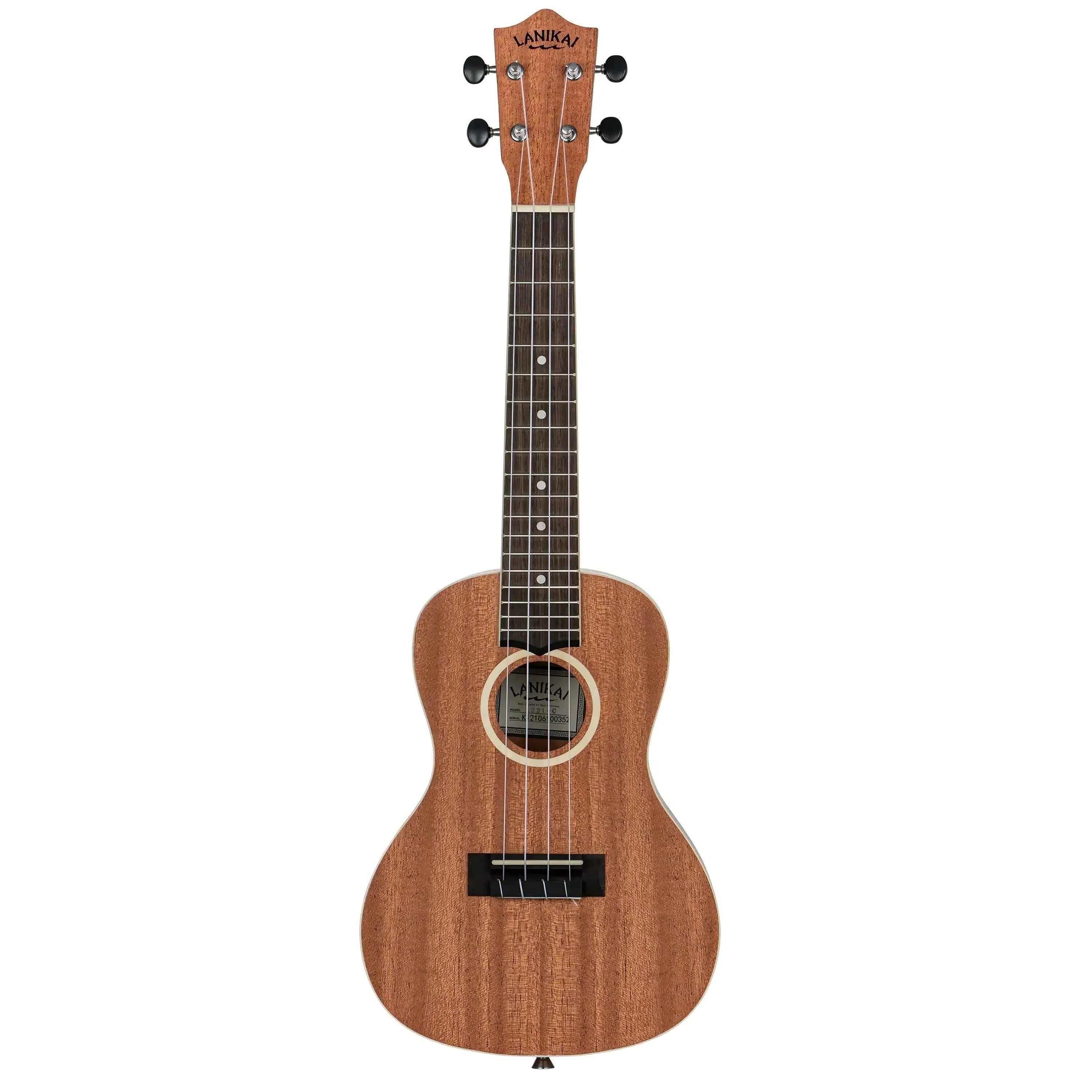 Lanikai-LU-Series-Concert-Ukulele4 | Terry Carter Music Store