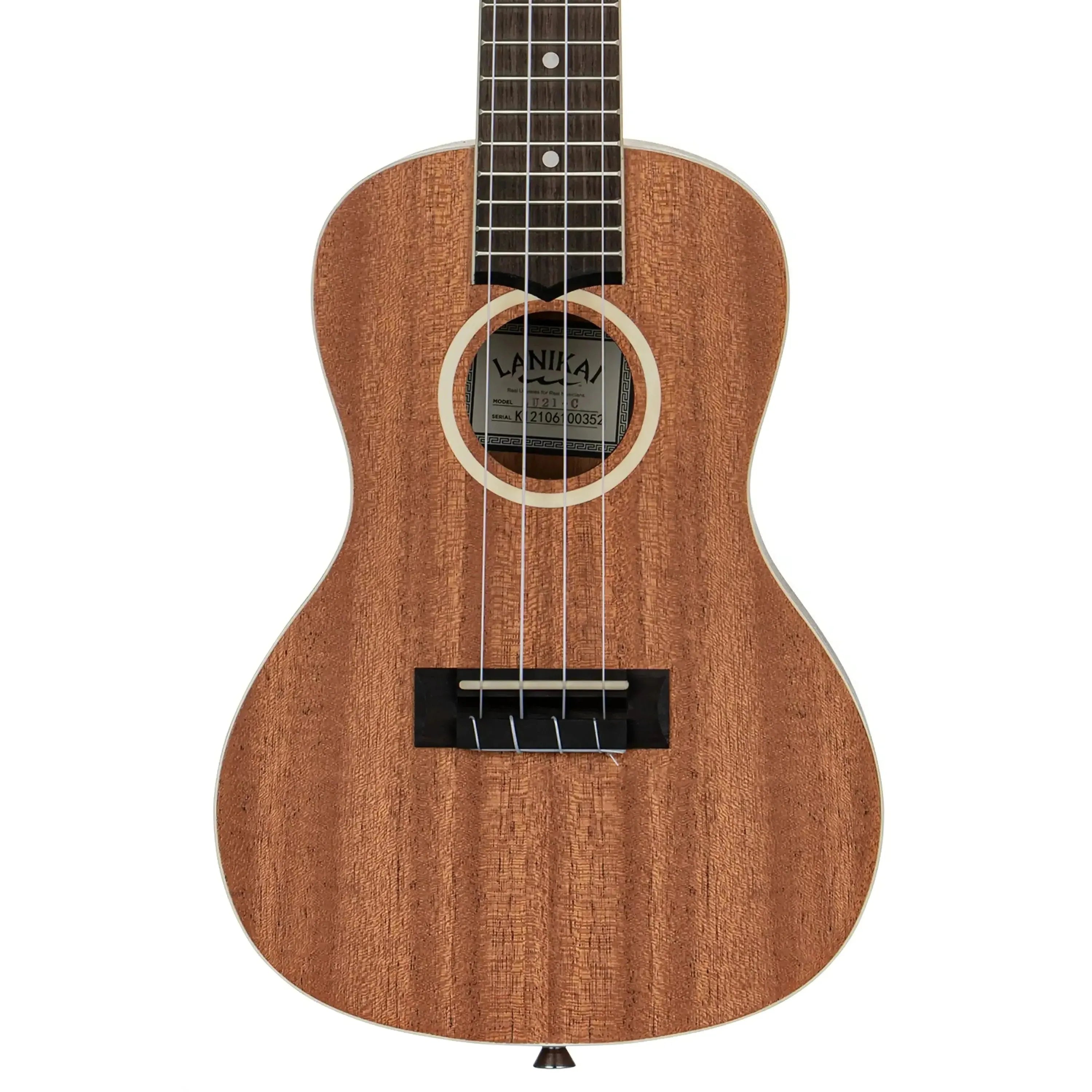 Lanikai-LU-Series-Concert-Ukulele5 | Terry Carter Music Store