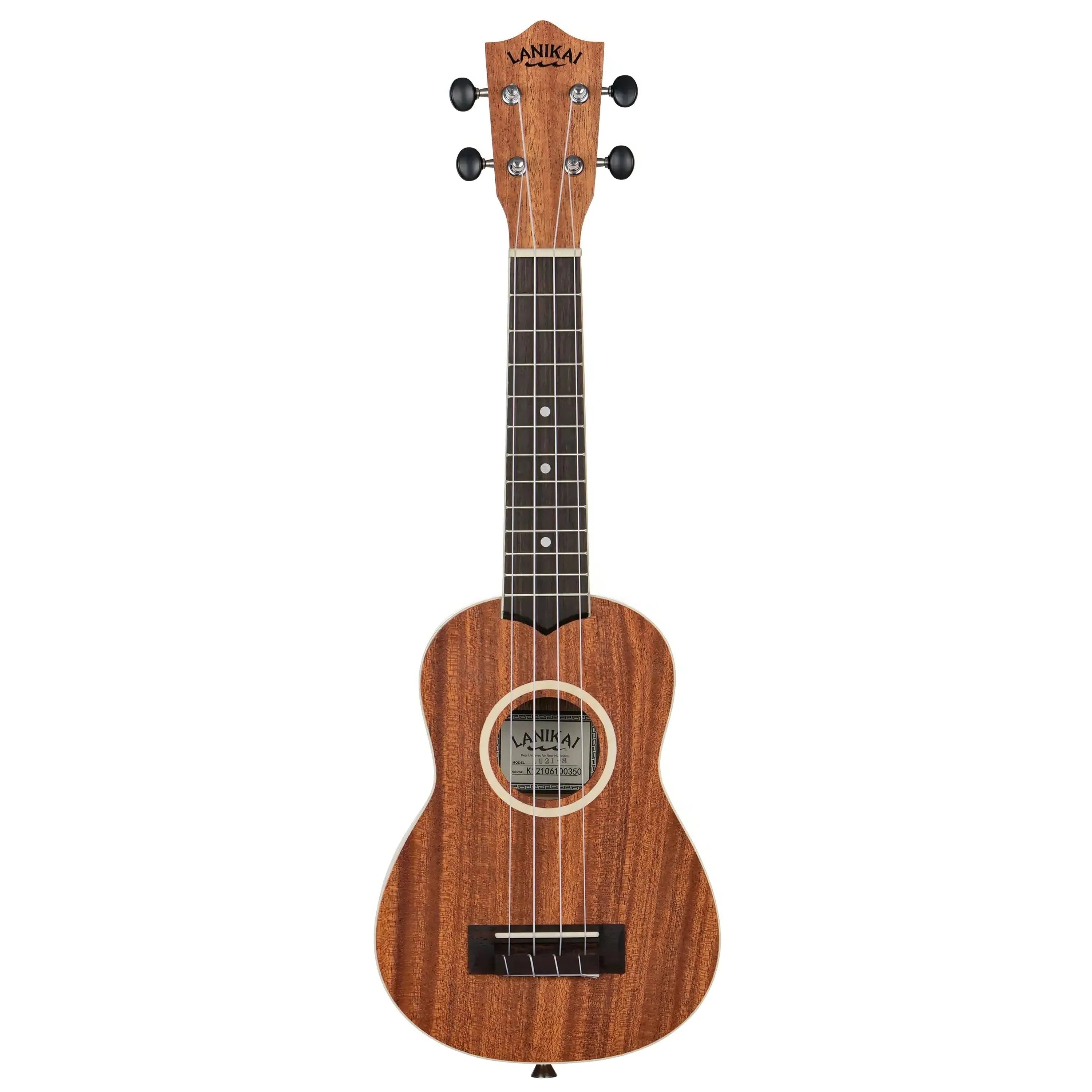 Lanikai-LU-Series-Soprano-Ukulele4 | Terry Carter Music Store