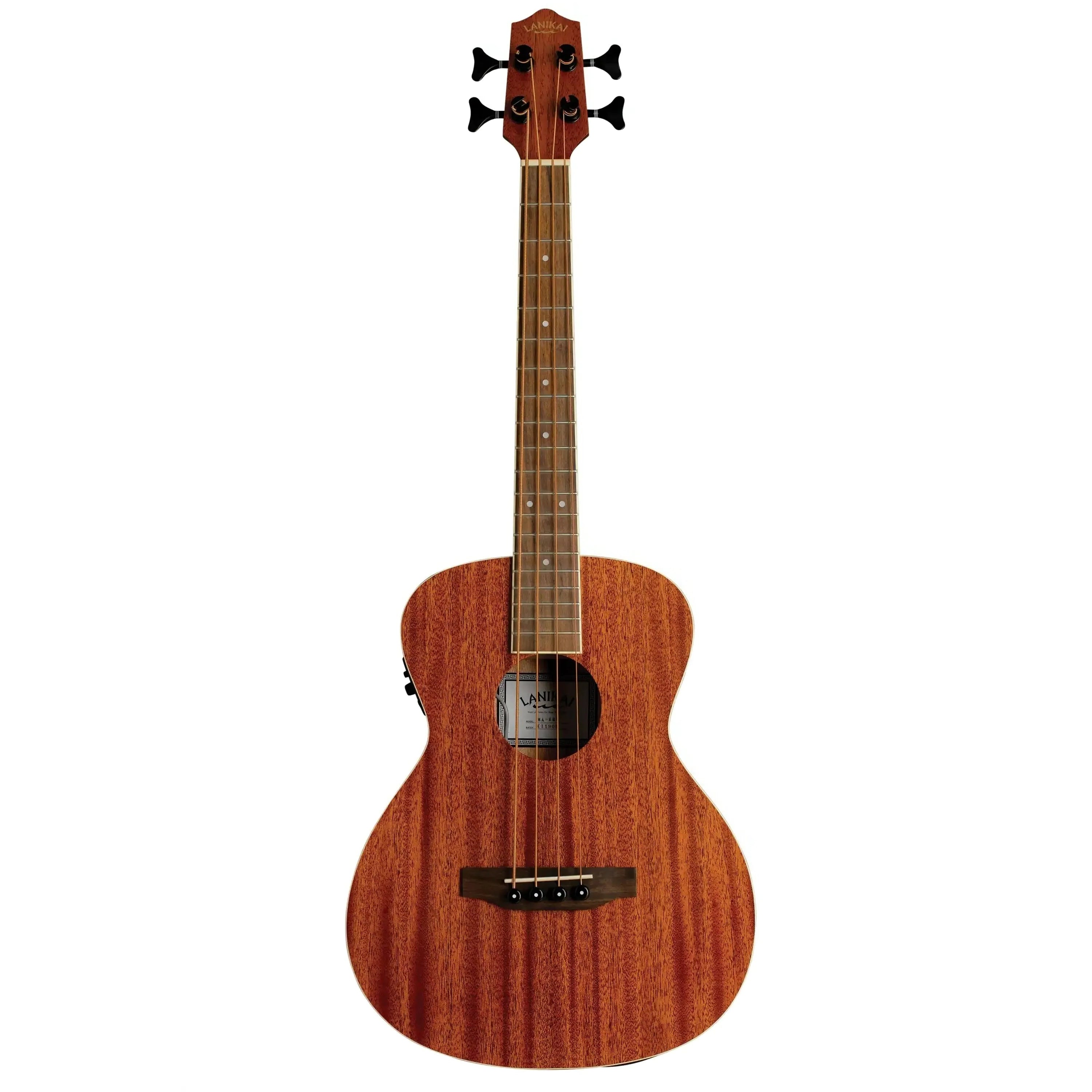 Lanikai-MA-EBU-Mahogany-Bass4 | Terry Carter Music Store