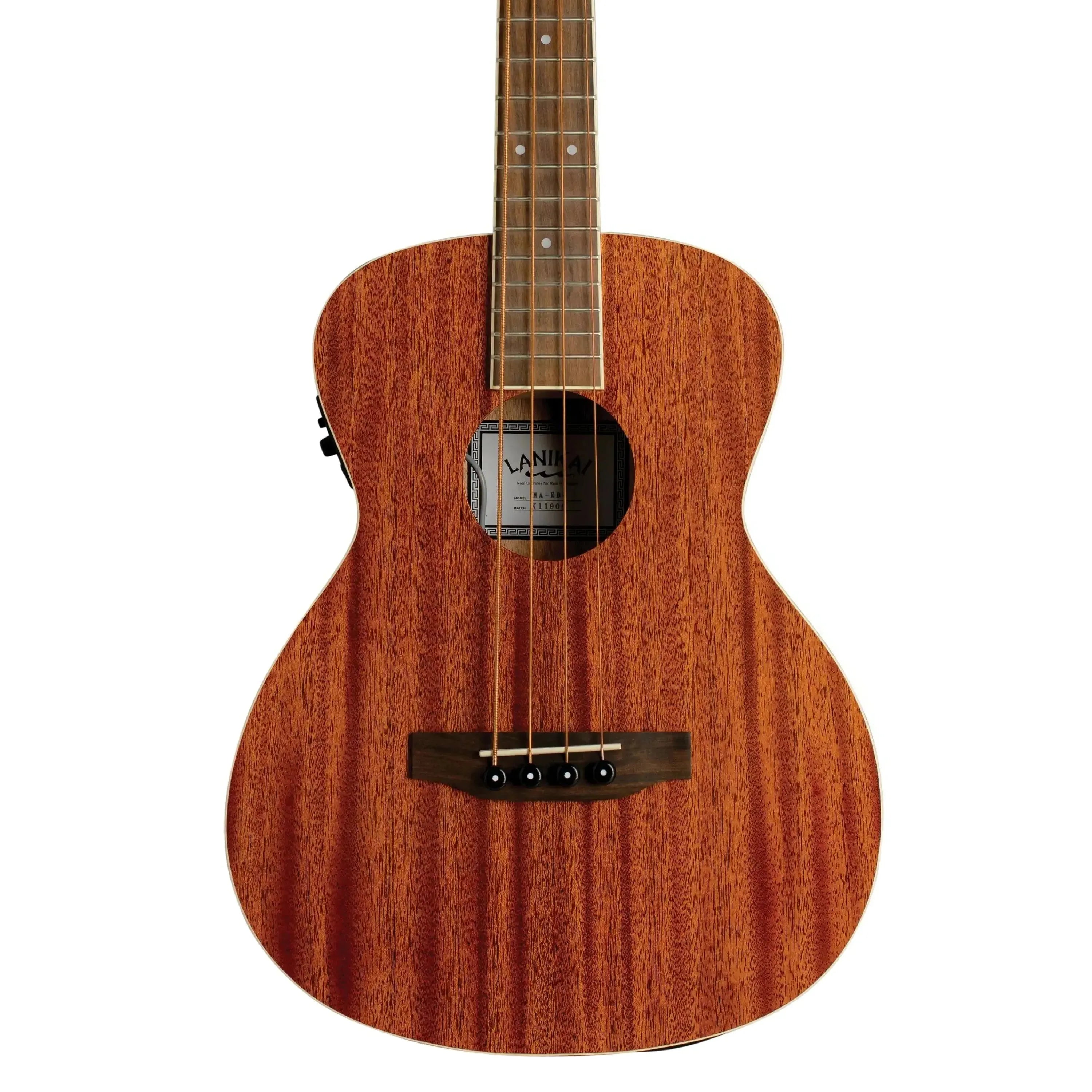 Lanikai-MA-EBU-Mahogany-Bass5 | Terry Carter Music Store