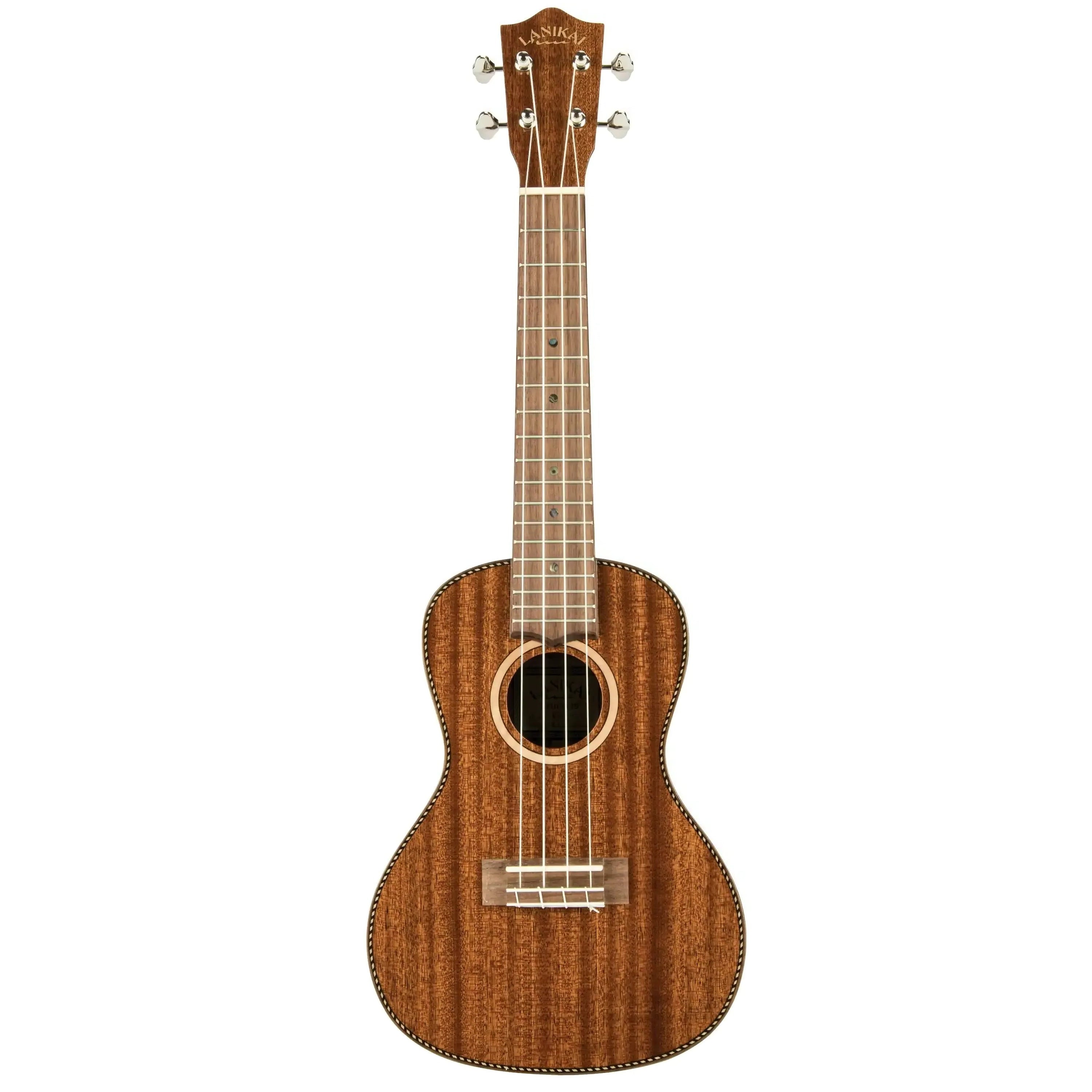 Lanikai-MAS-C-Concert-Ukulele4 | Terry Carter Music Store