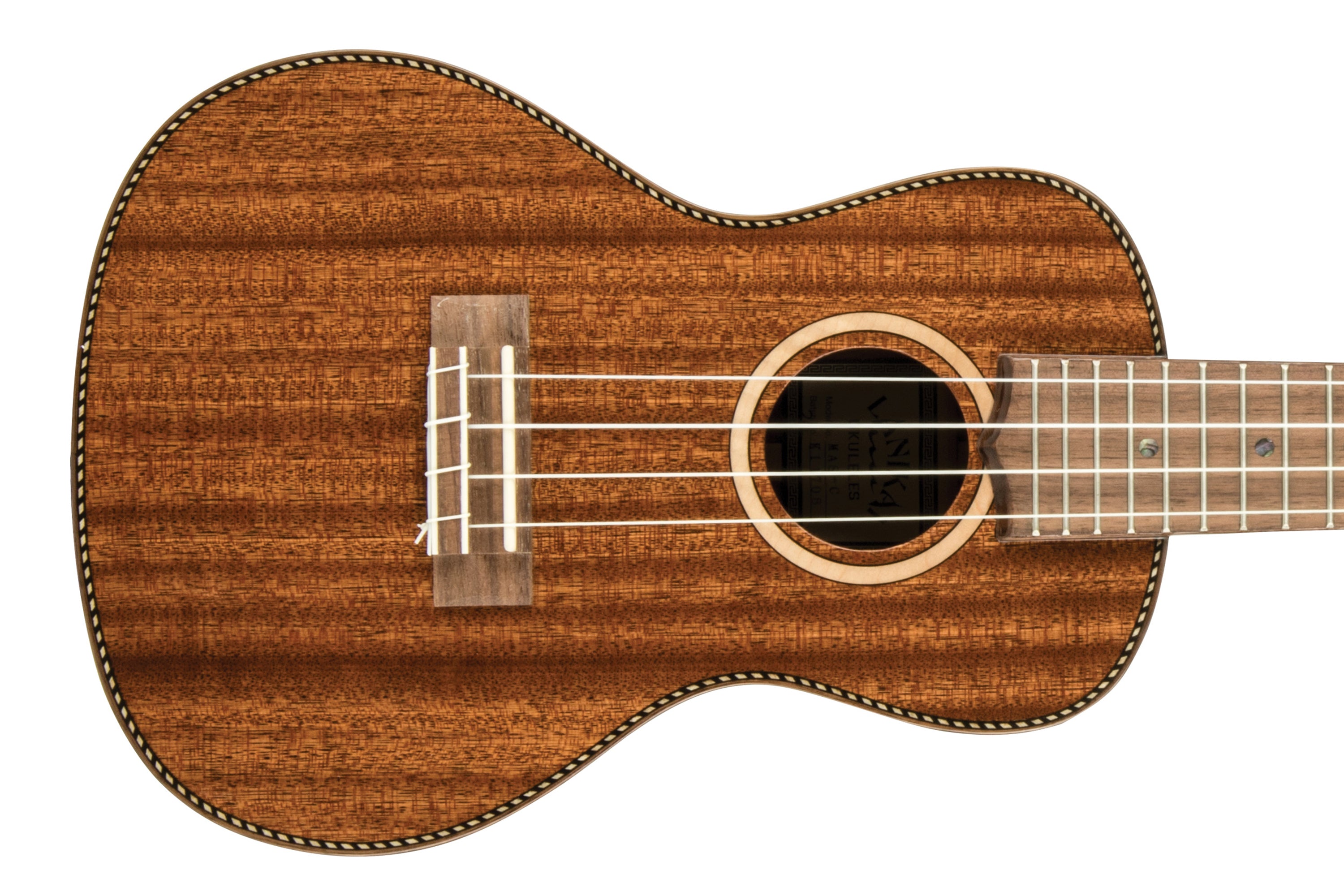 Lanikai MAS-C Concert Ukulele