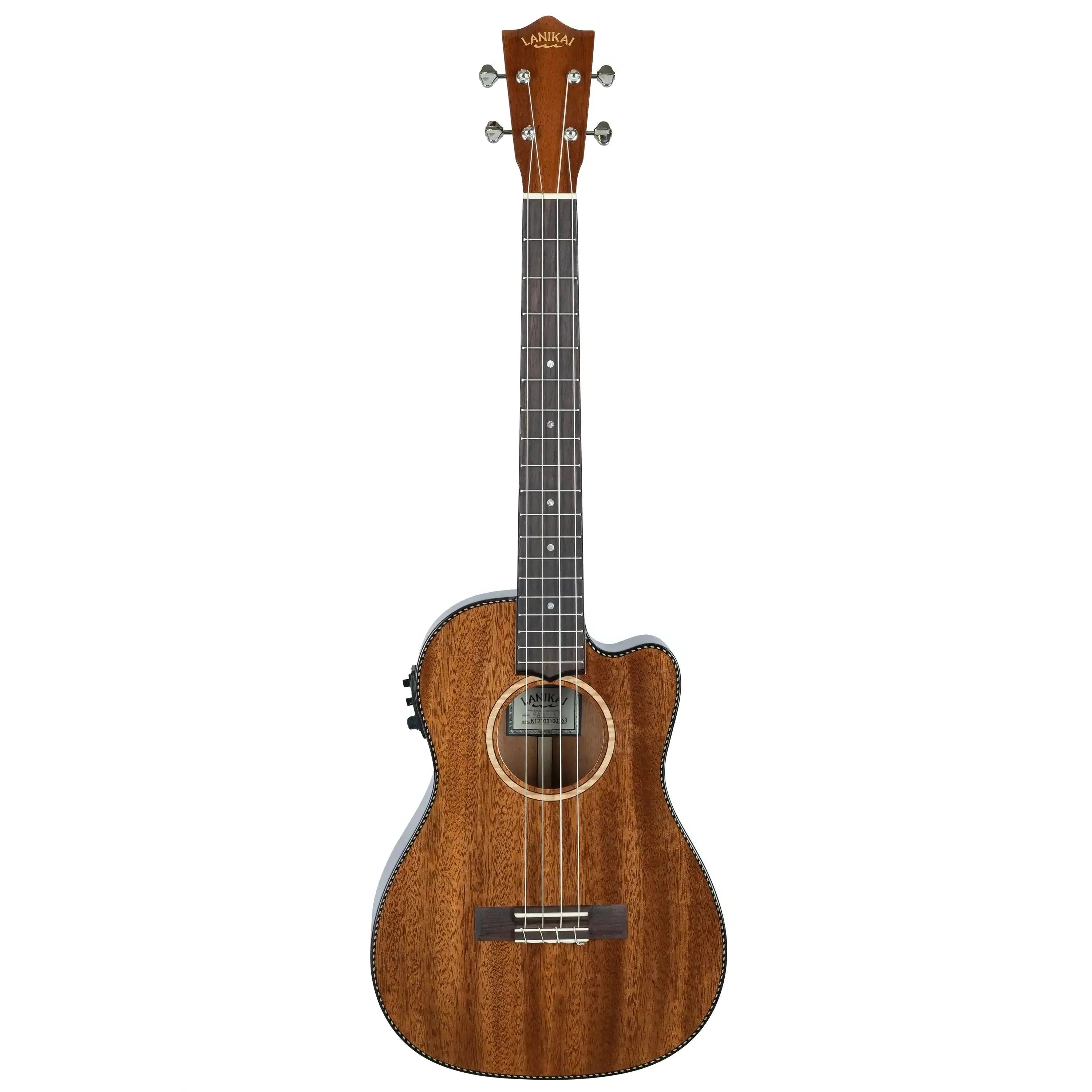 Lanikai-MAS-CEB-Baritone-Ukulele4 | Terry Carter Music Store