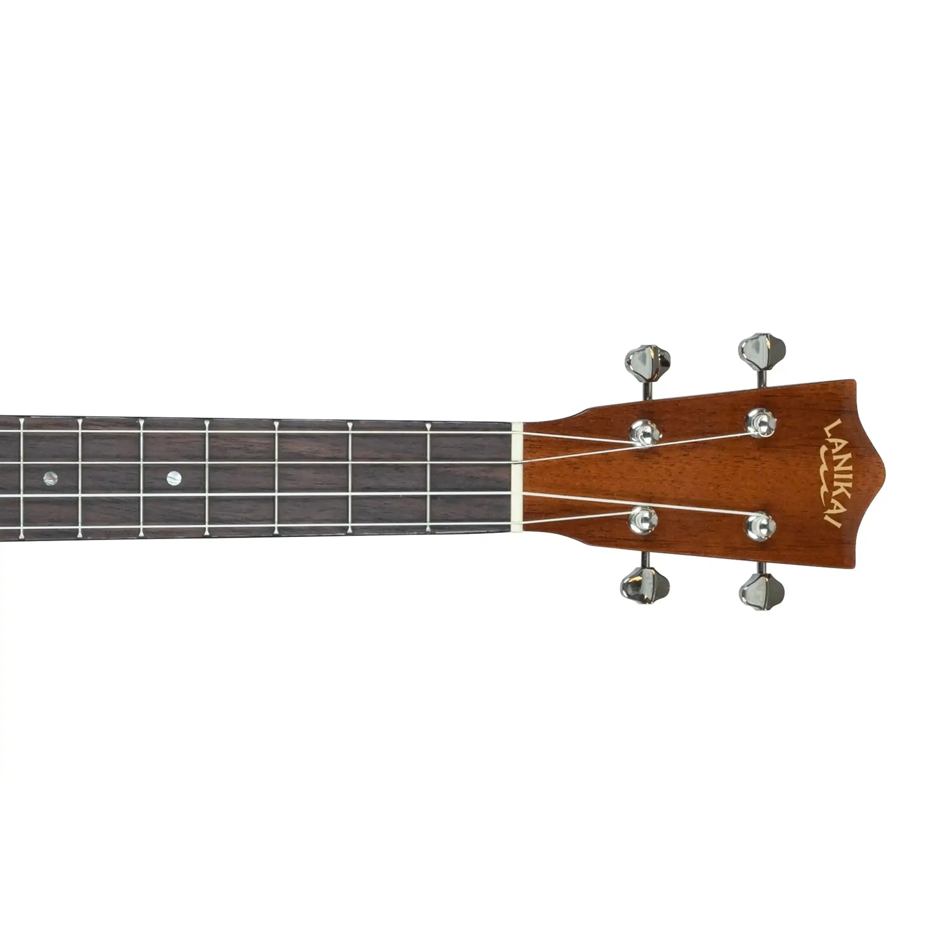 Lanikai-MAS-CEB-Baritone-Ukulele6 | Terry Carter Music Store