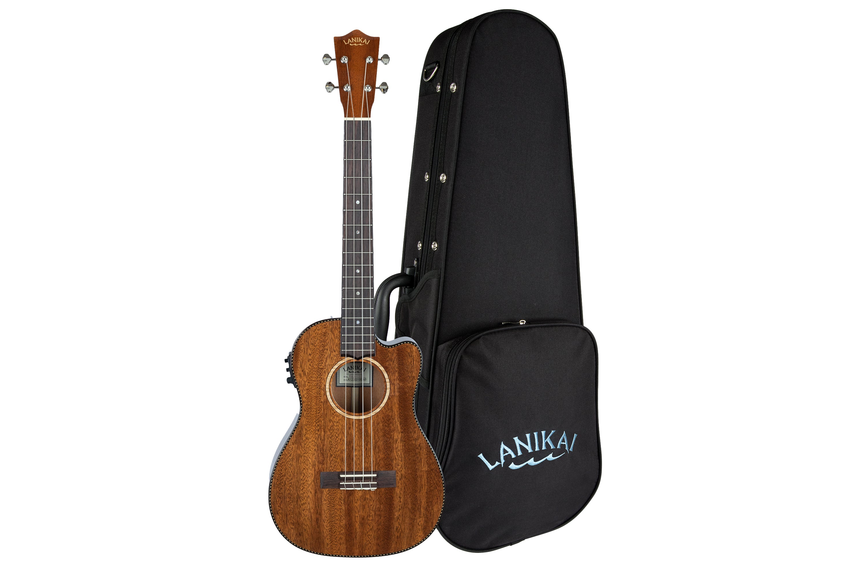 Lanikai MAS-CEB Baritone Ukulele