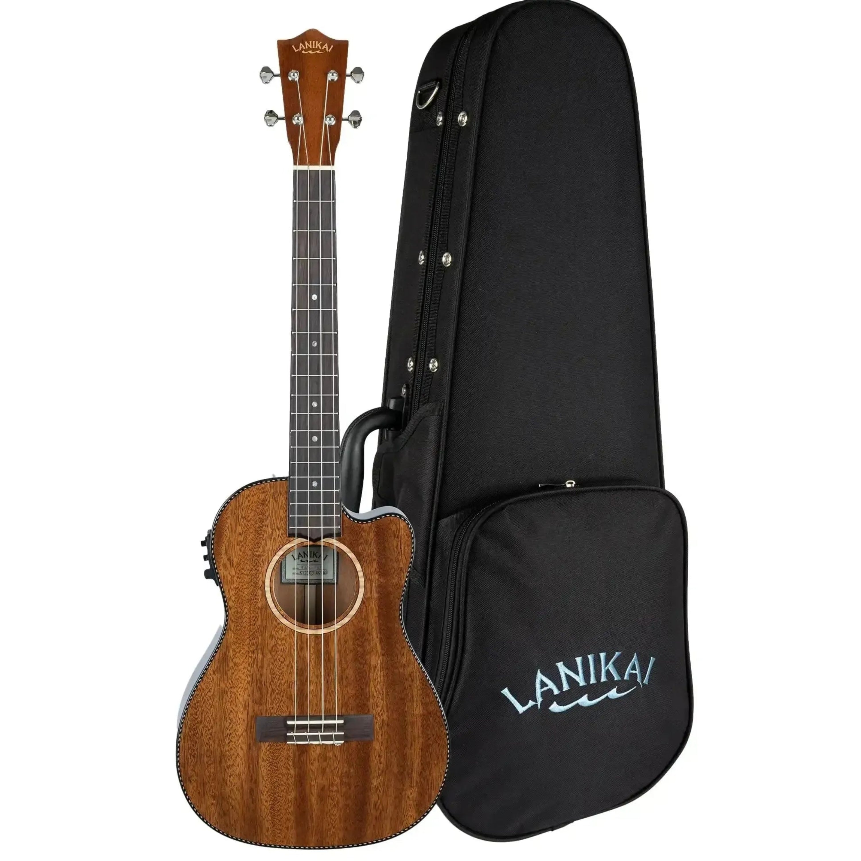 Lanikai-MAS-CEB-Baritone-Ukulele7 | Terry Carter Music Store