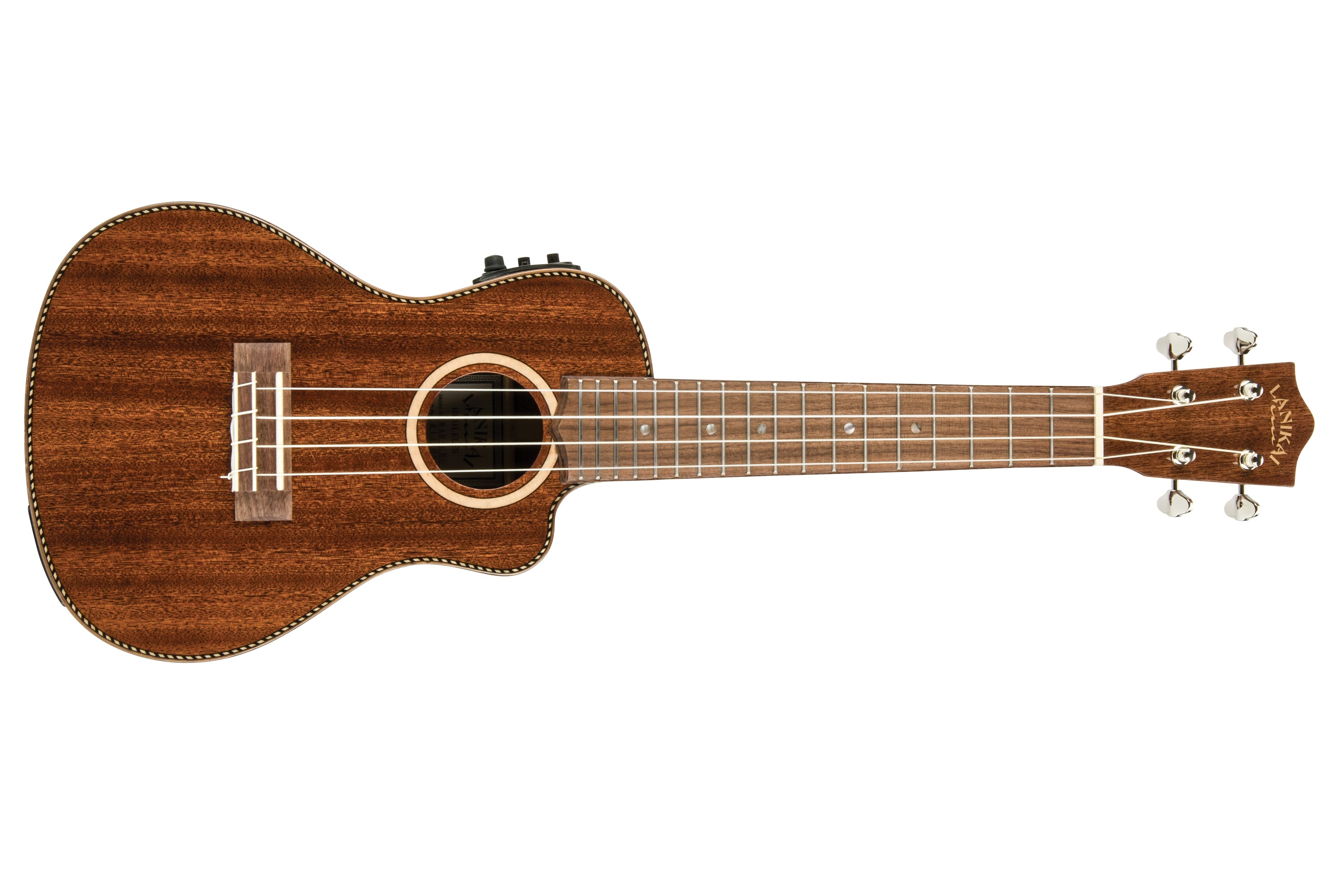 Lanikai MAS-CEC Concert Ukulele