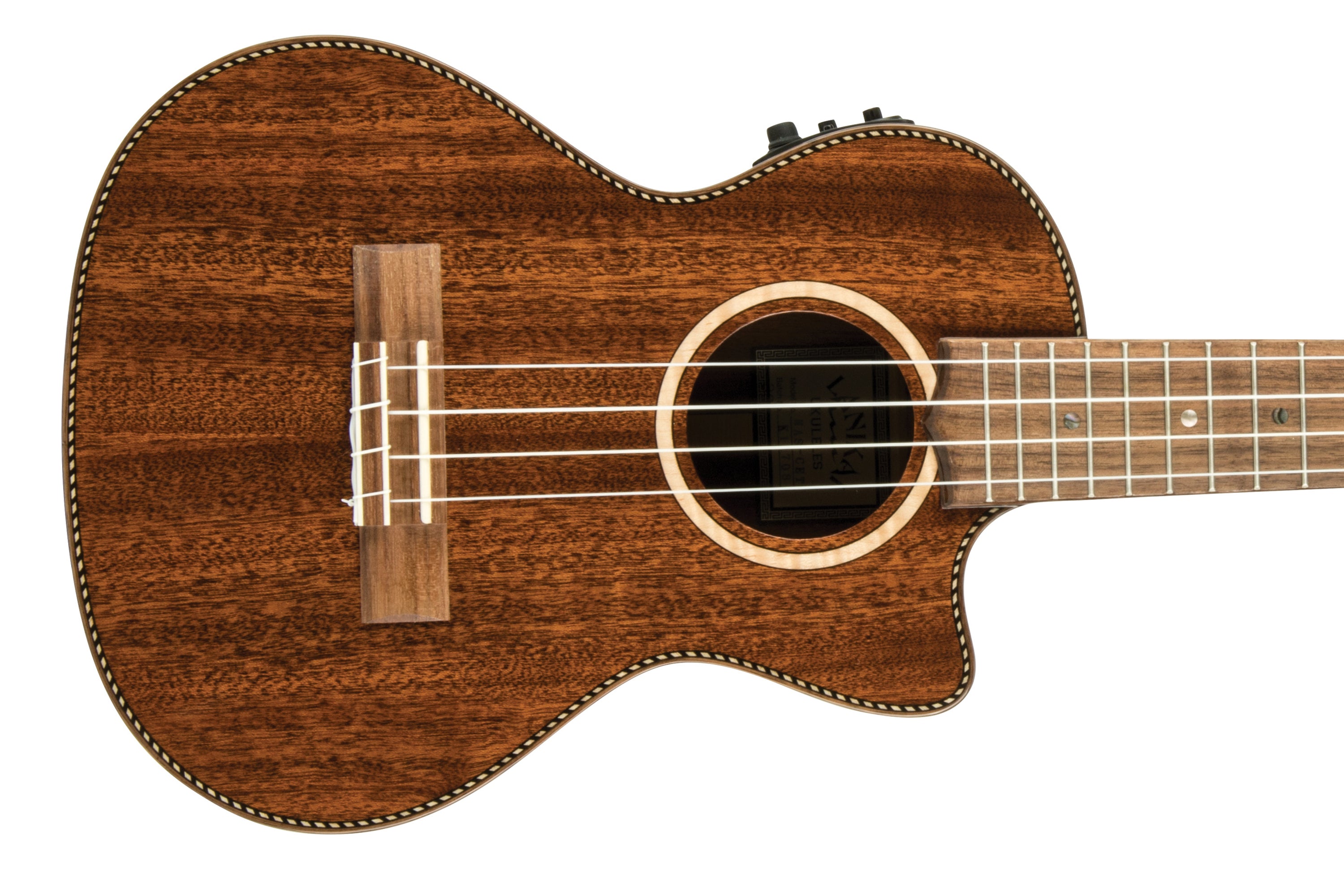 Lanikai MAS-CET Tenor Ukulele