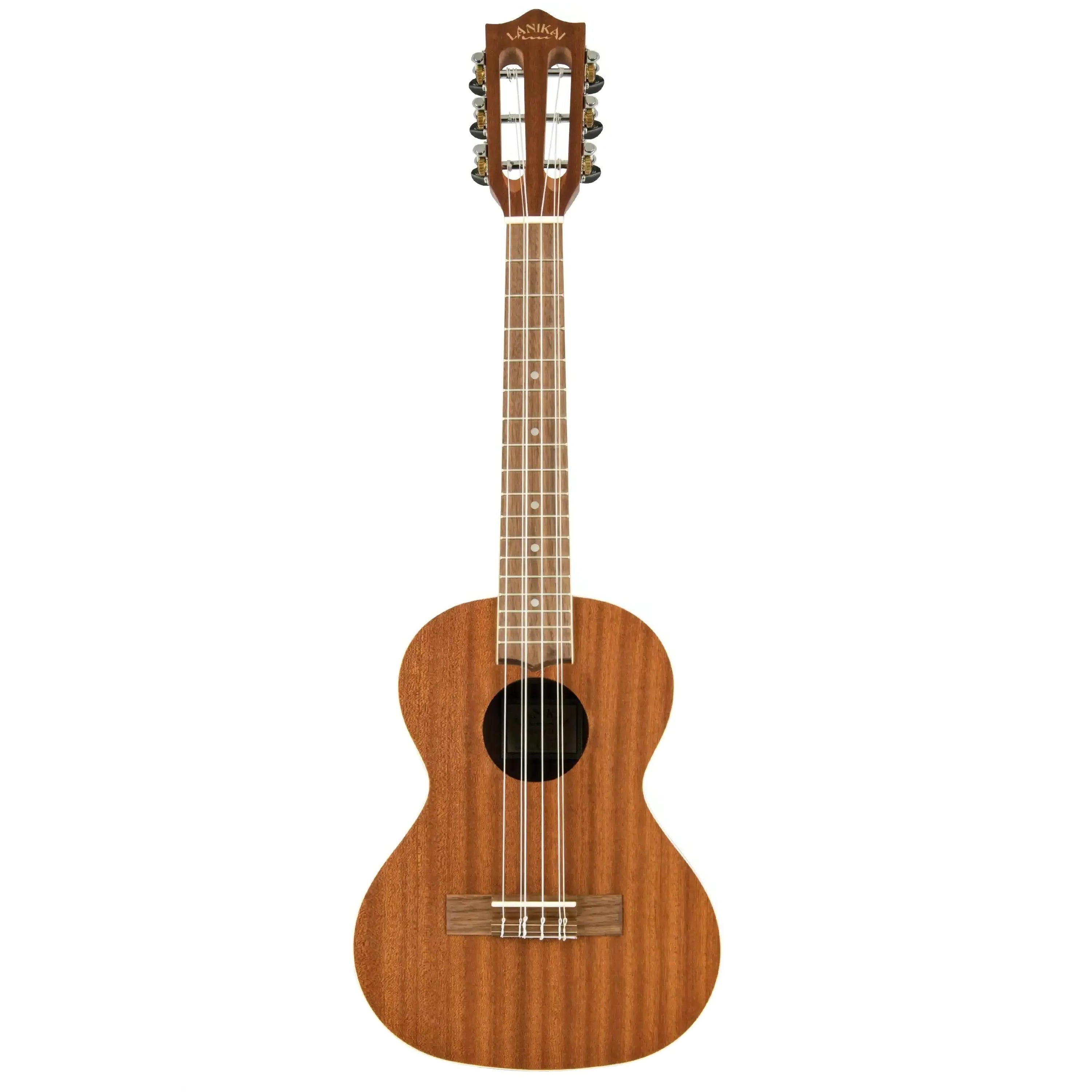 Lanikai-Mahogany-6-String-Tenor-Ukulele4 | Terry Carter Music Store