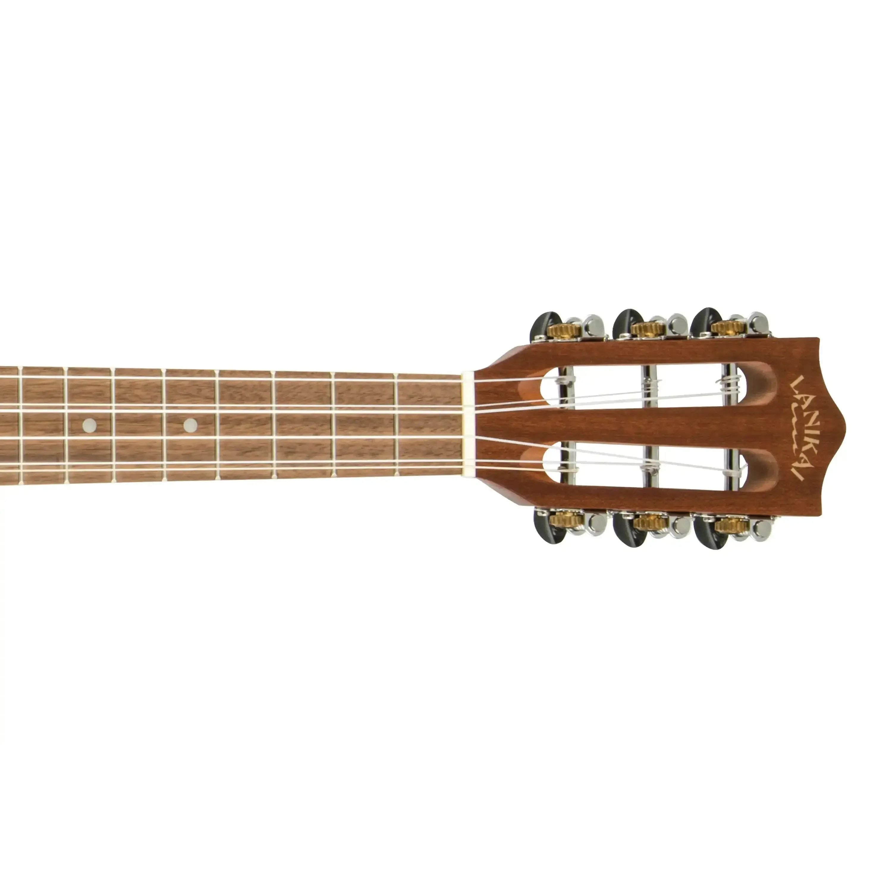 Lanikai-Mahogany-6-String-Tenor-Ukulele6 | Terry Carter Music Store