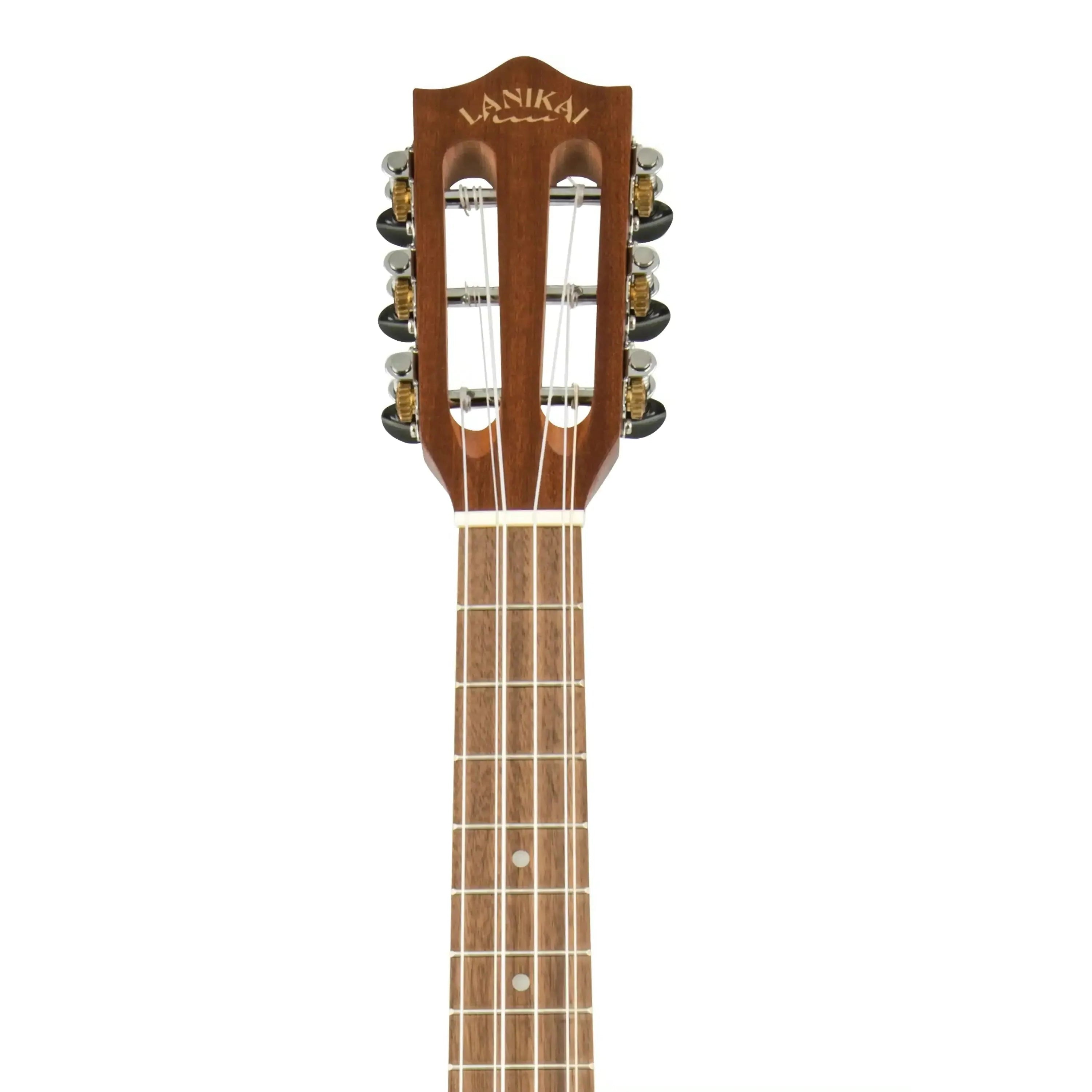 Lanikai-Mahogany-6-String-Tenor-Ukulele6 | Terry Carter Music Store