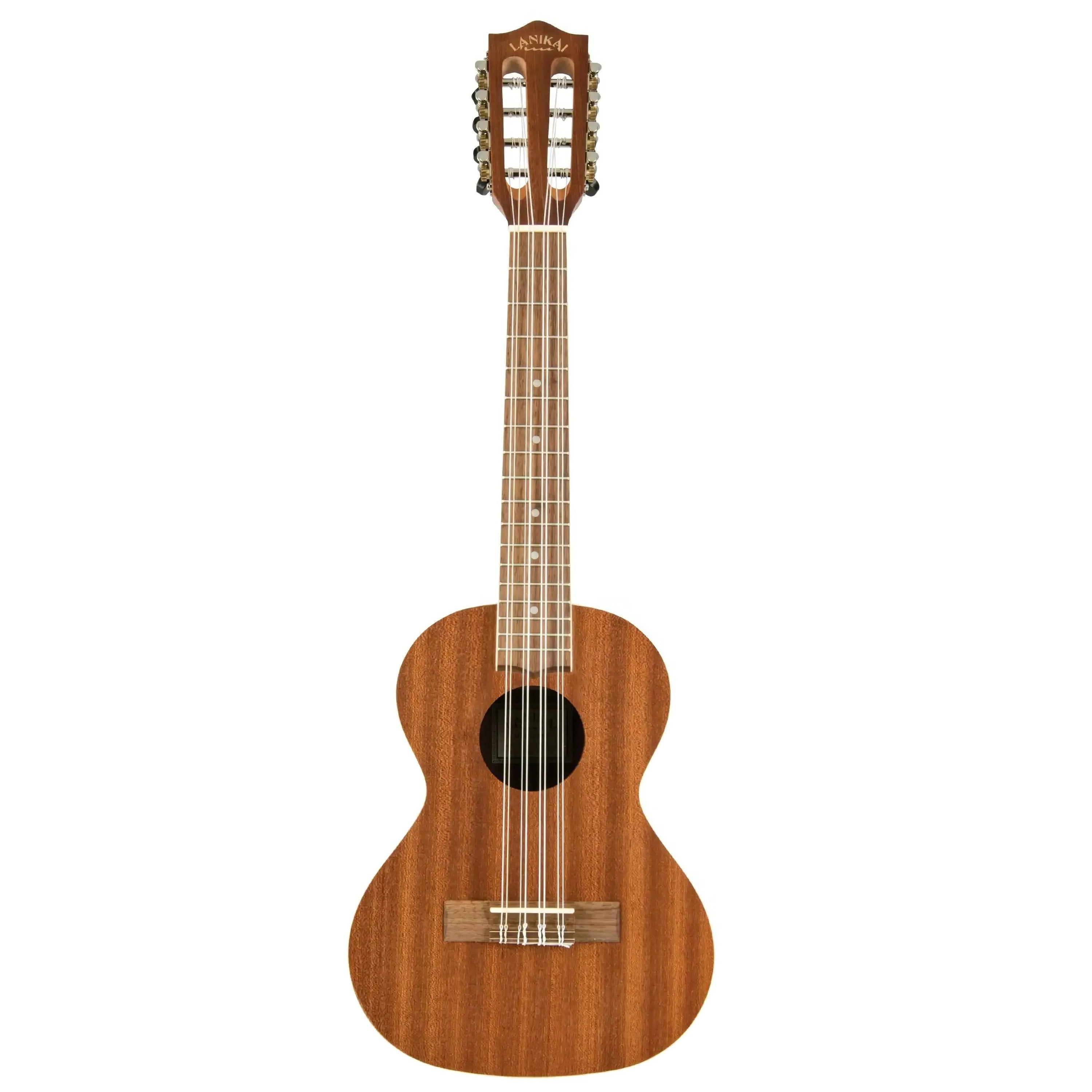 Lanikai-Mahogany-8-String-Tenor-Ukulele4 | Terry Carter Music Store