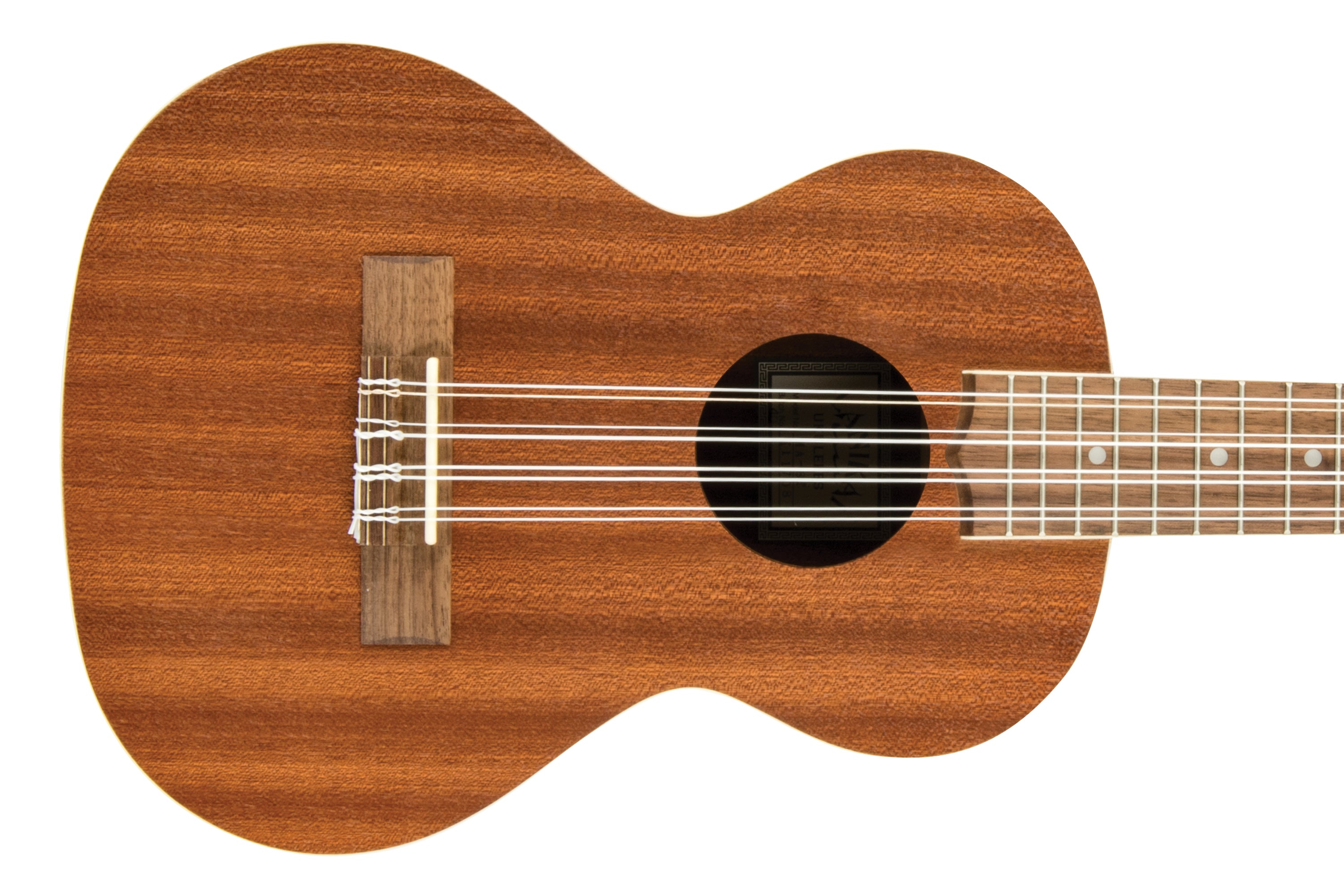 Lanikai Mahogany 8-String Tenor Ukulele