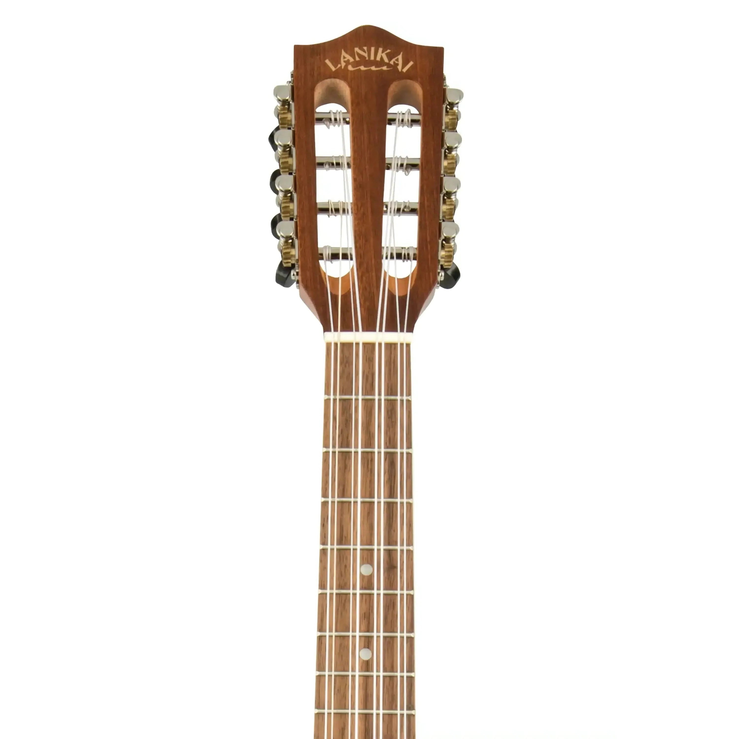 Lanikai-Mahogany-8-String-Tenor-Ukulele6 | Terry Carter Music Store