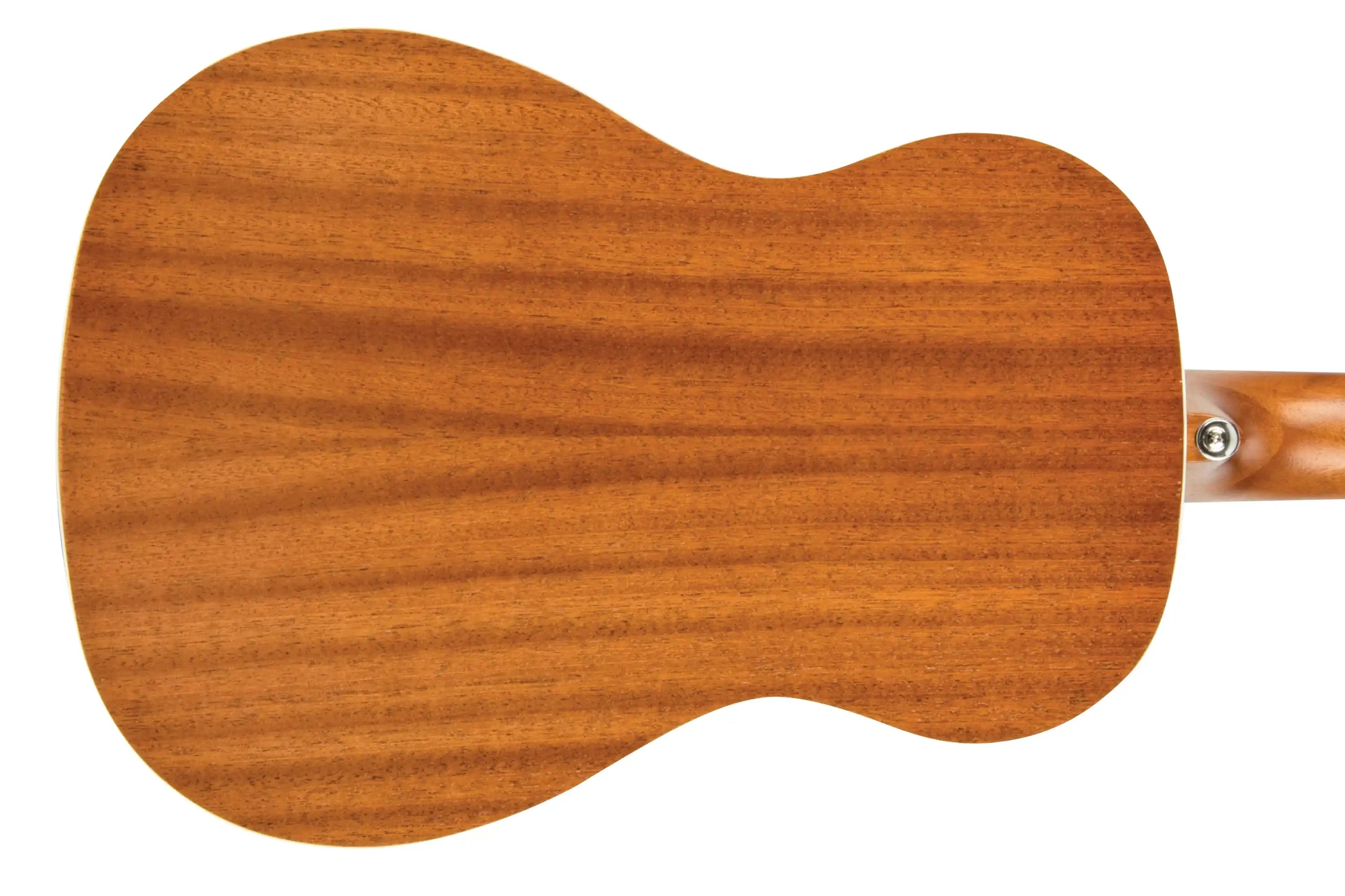 Lanikai-Mahogany-Baritone-Ukulele2 | Terry Carter Music Store