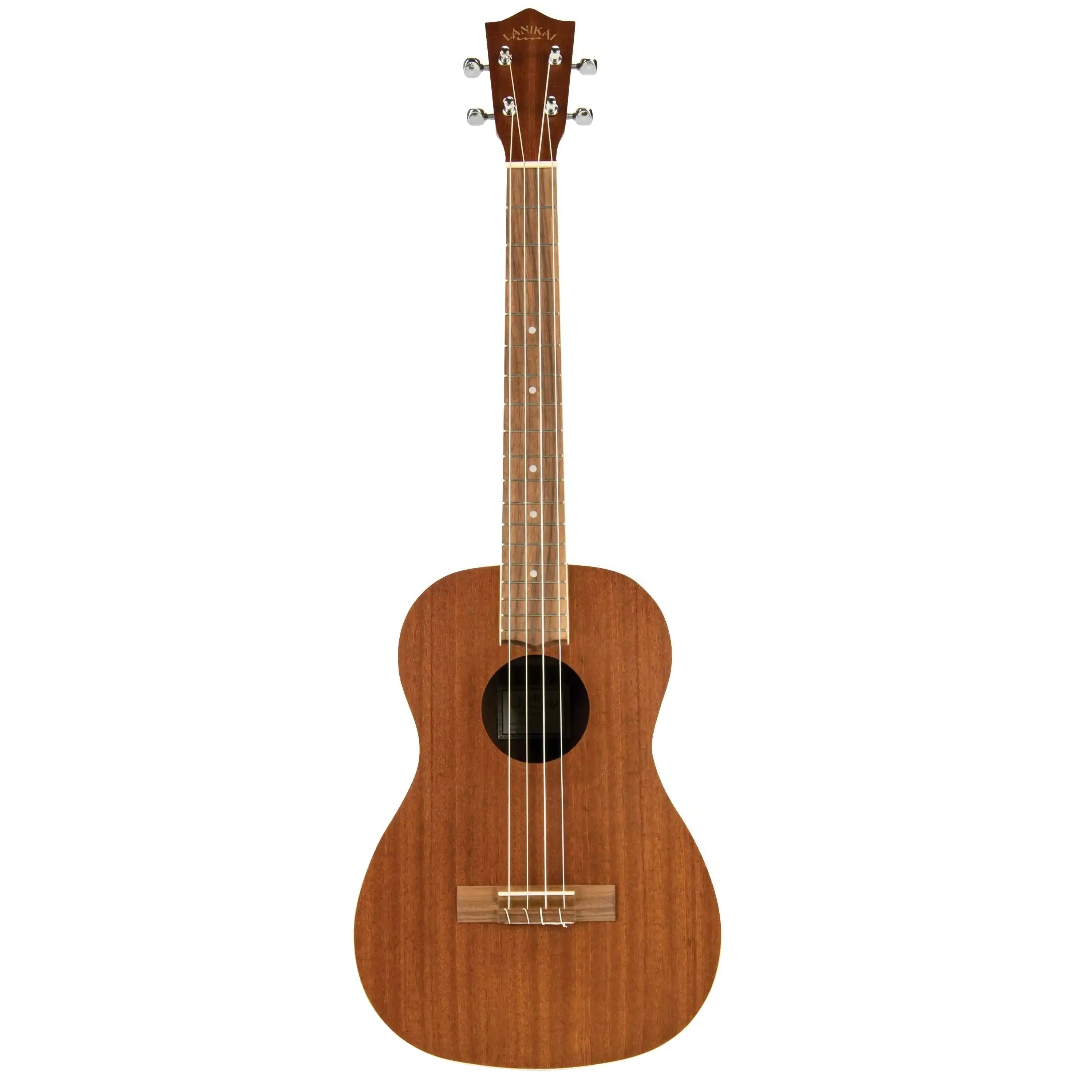 Lanikai-Mahogany-Baritone-Ukulele4 | Terry Carter Music Store