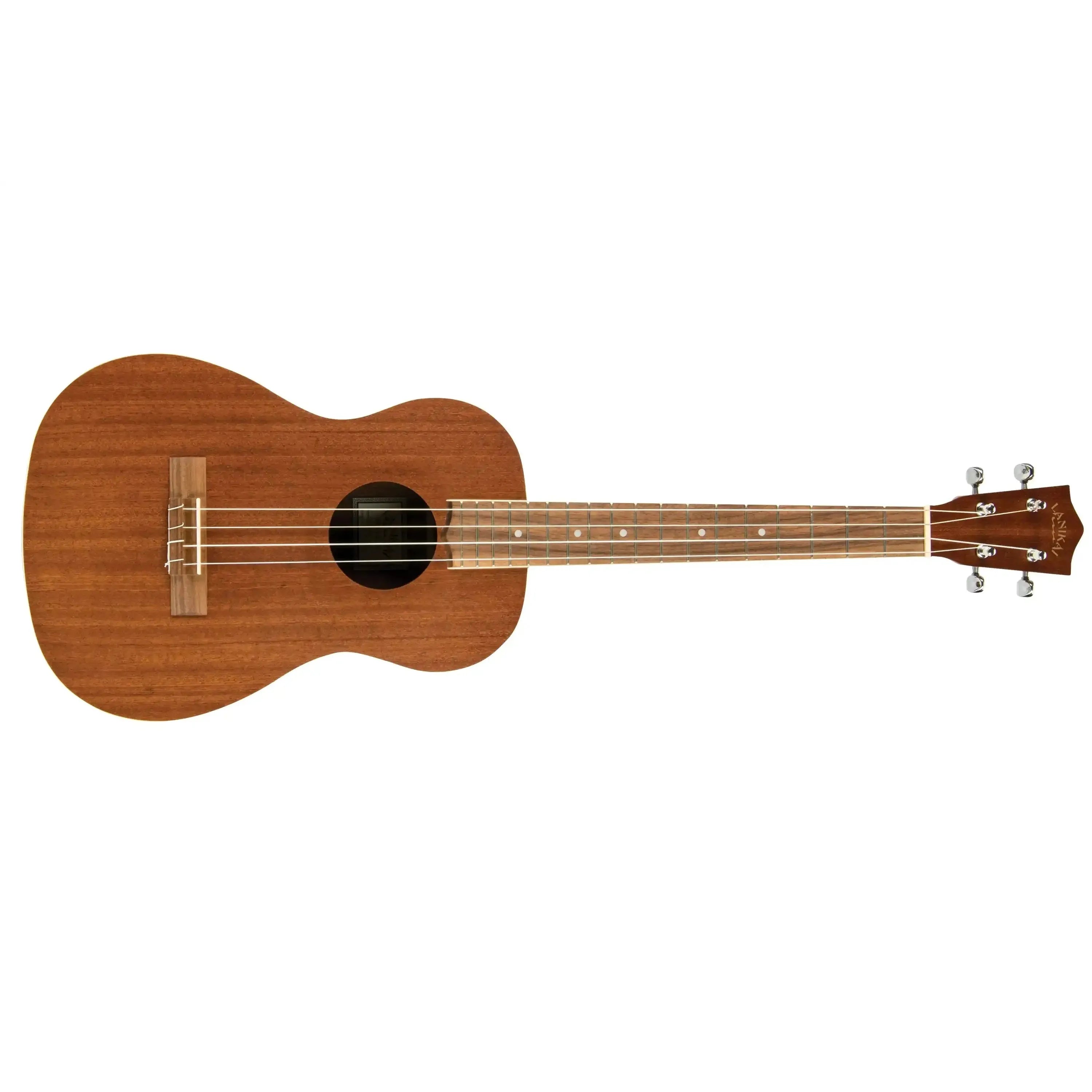 Lanikai-Mahogany-Baritone-Ukulele4 | Terry Carter Music Store
