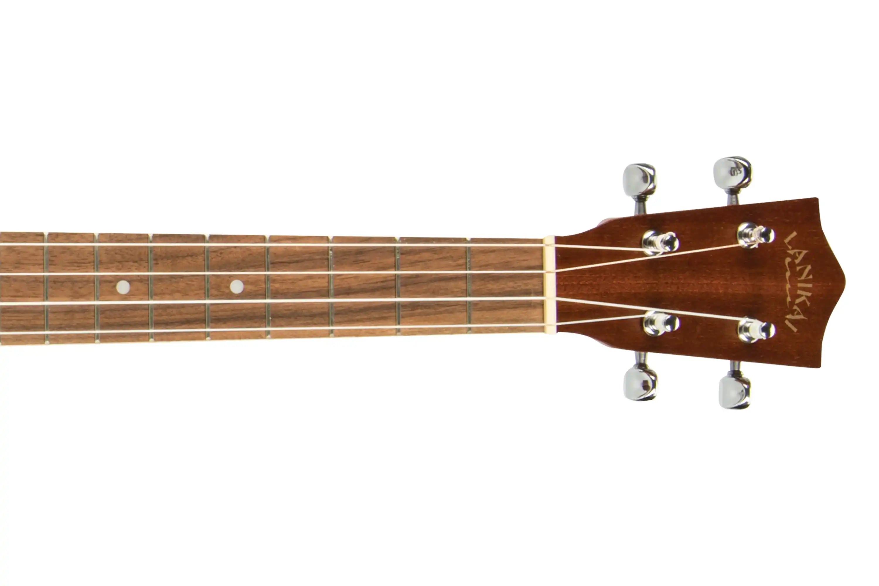 Lanikai-Mahogany-Baritone-Ukulele6 | Terry Carter Music Store