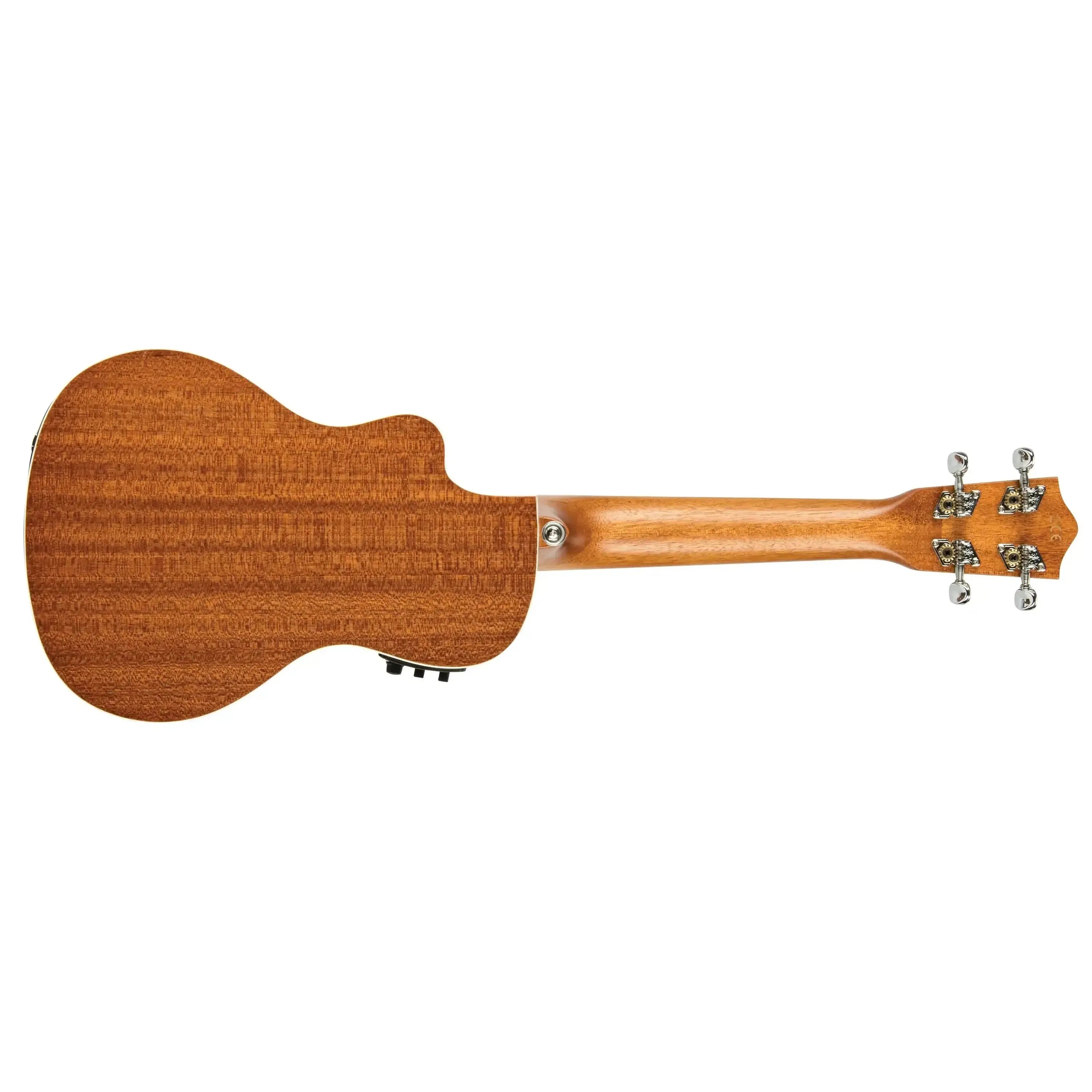 Lanikai-Mahogany-Concert-Ukulele-with-Pickup1 | Terry Carter Music Store