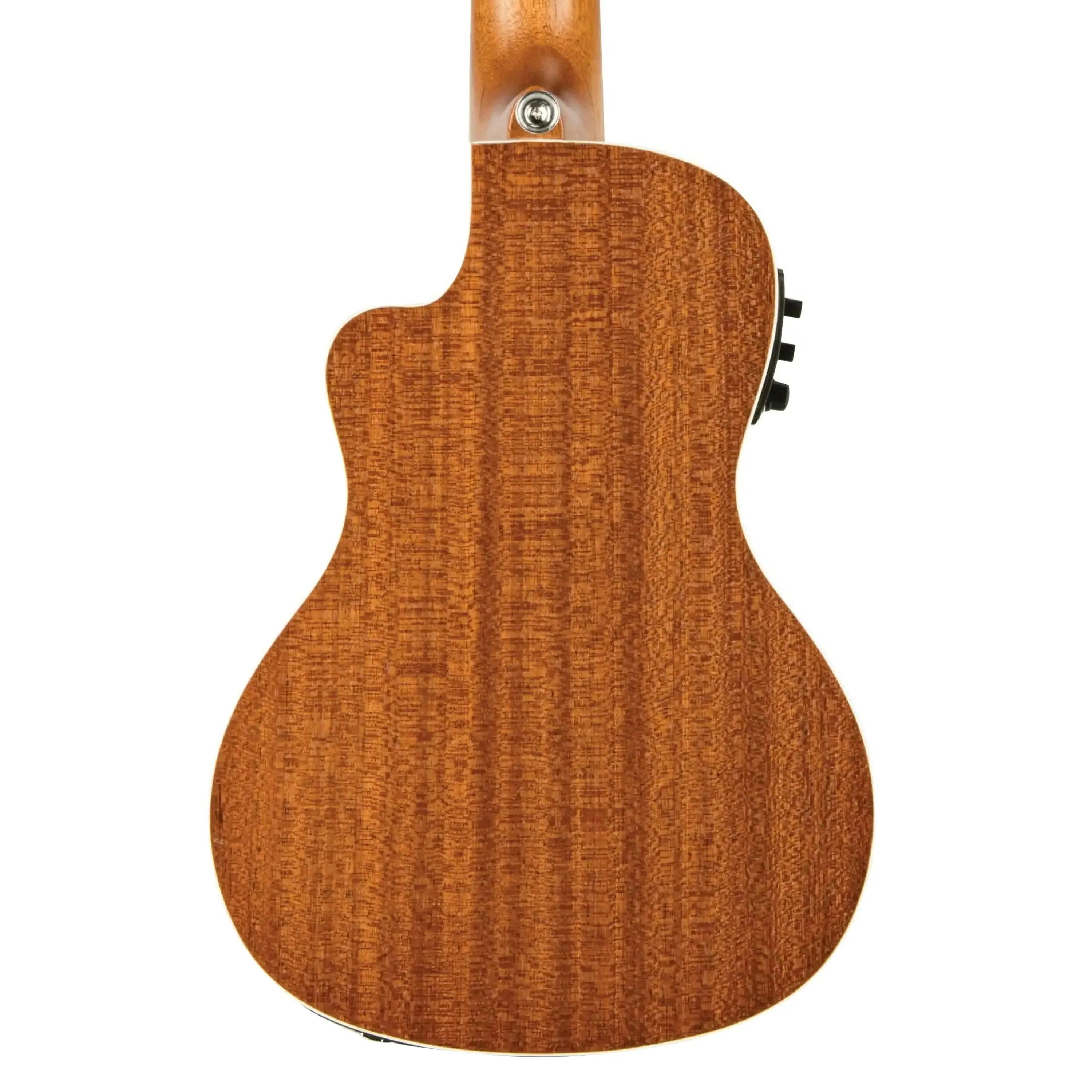 Lanikai-Mahogany-Concert-Ukulele-with-Pickup2 | Terry Carter Music Store