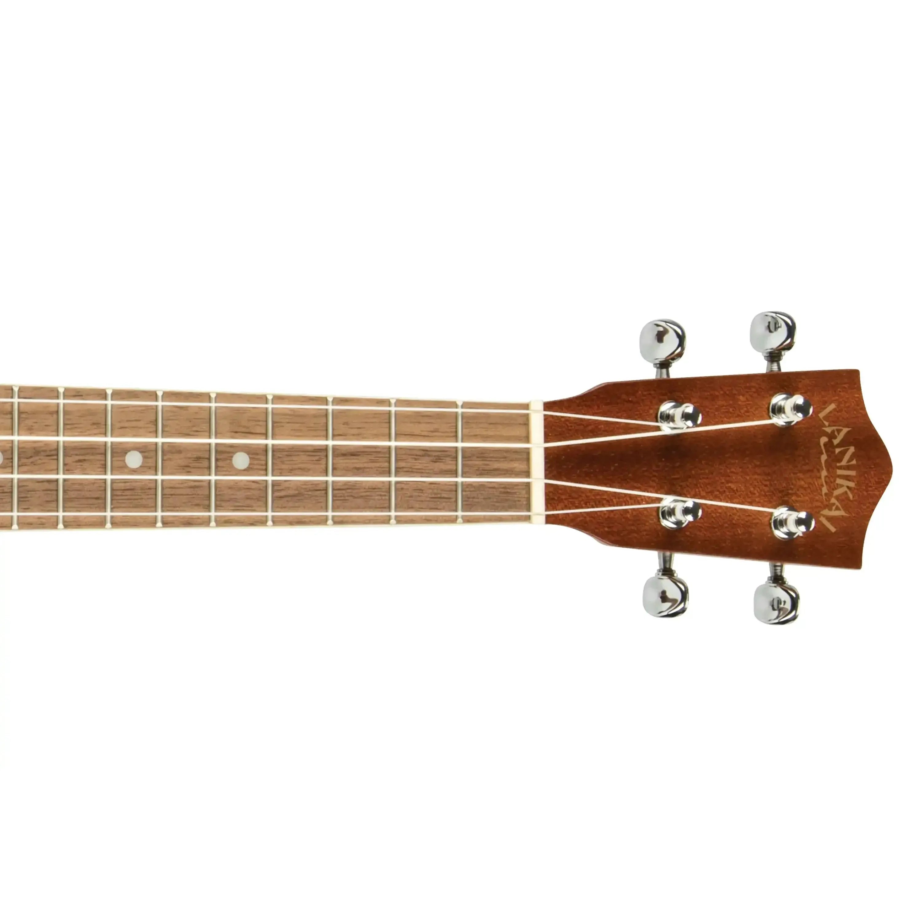 Lanikai-Mahogany-Concert-Ukulele-with-Pickup6 | Terry Carter Music Store