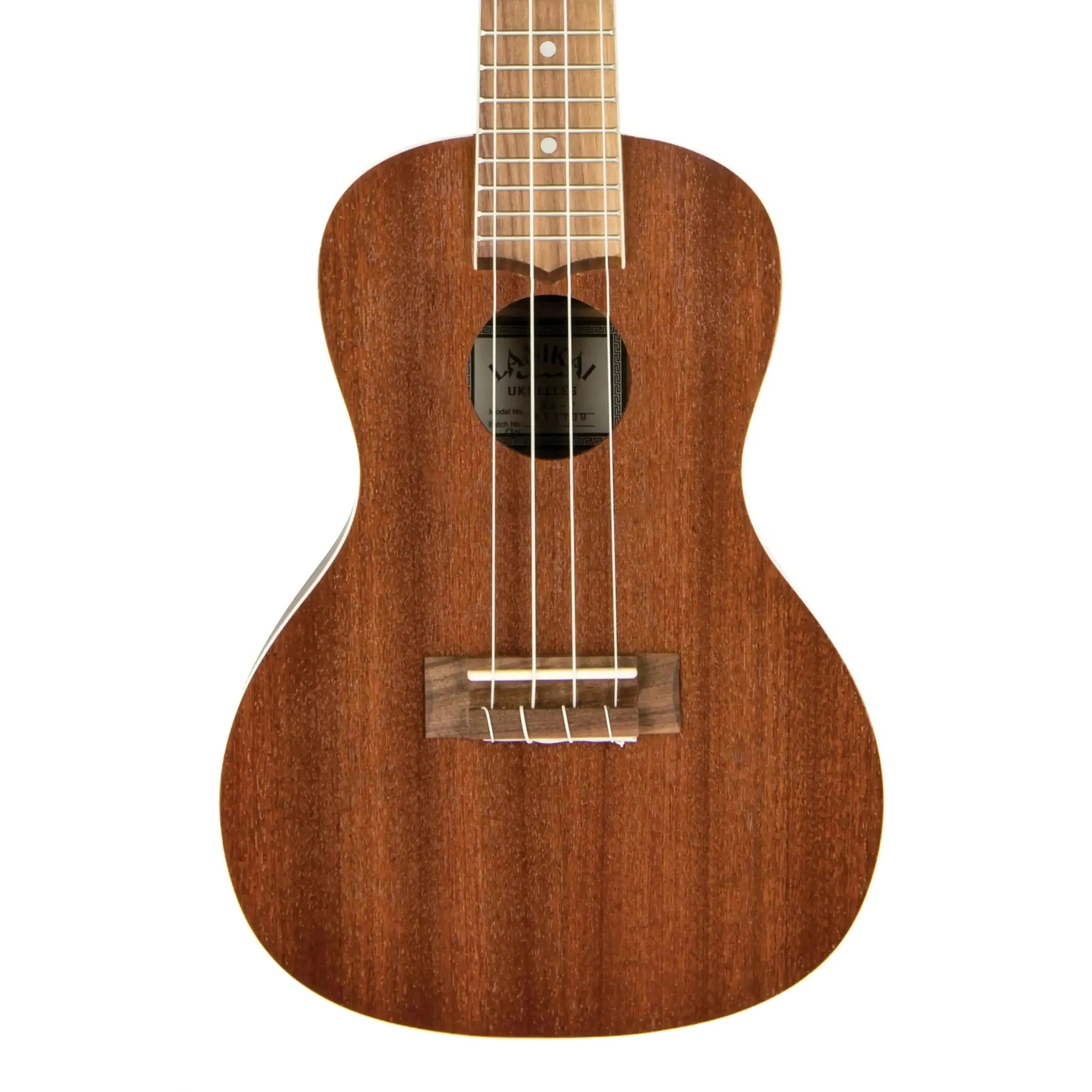 Lanikai-Mahogany-Concert-Ukulele5 | Terry Carter Music Store