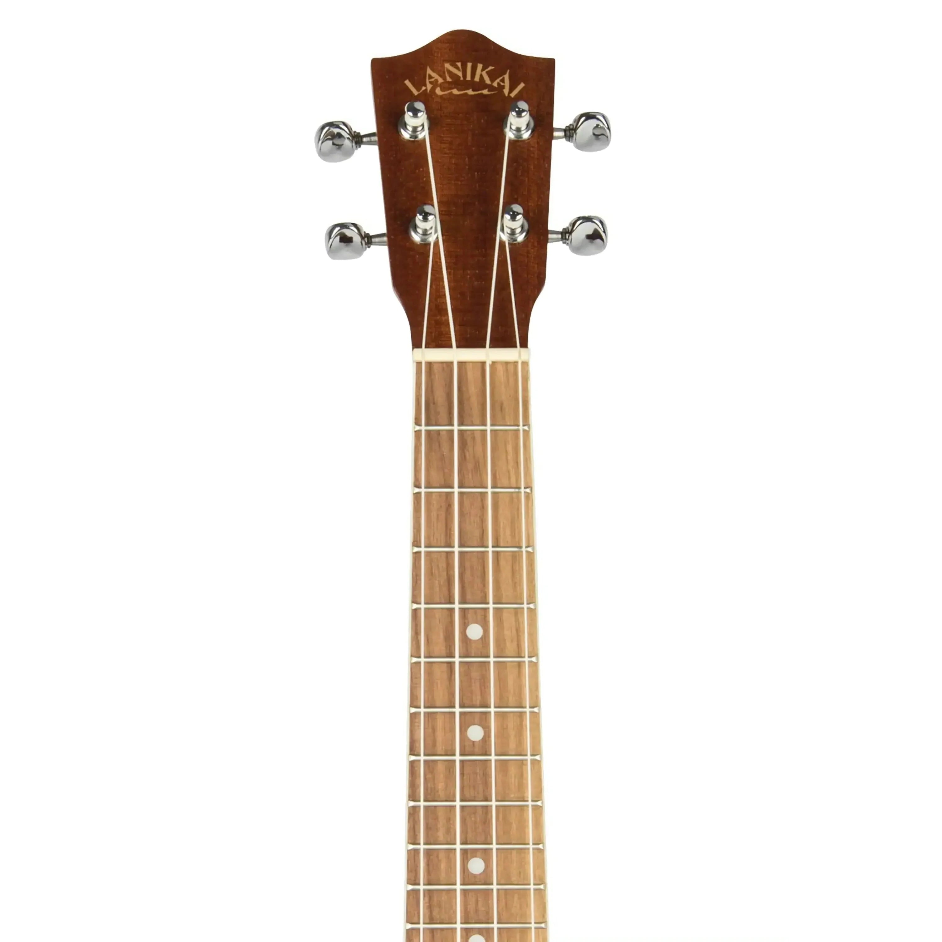 Lanikai-Mahogany-Concert-Ukulele6 | Terry Carter Music Store