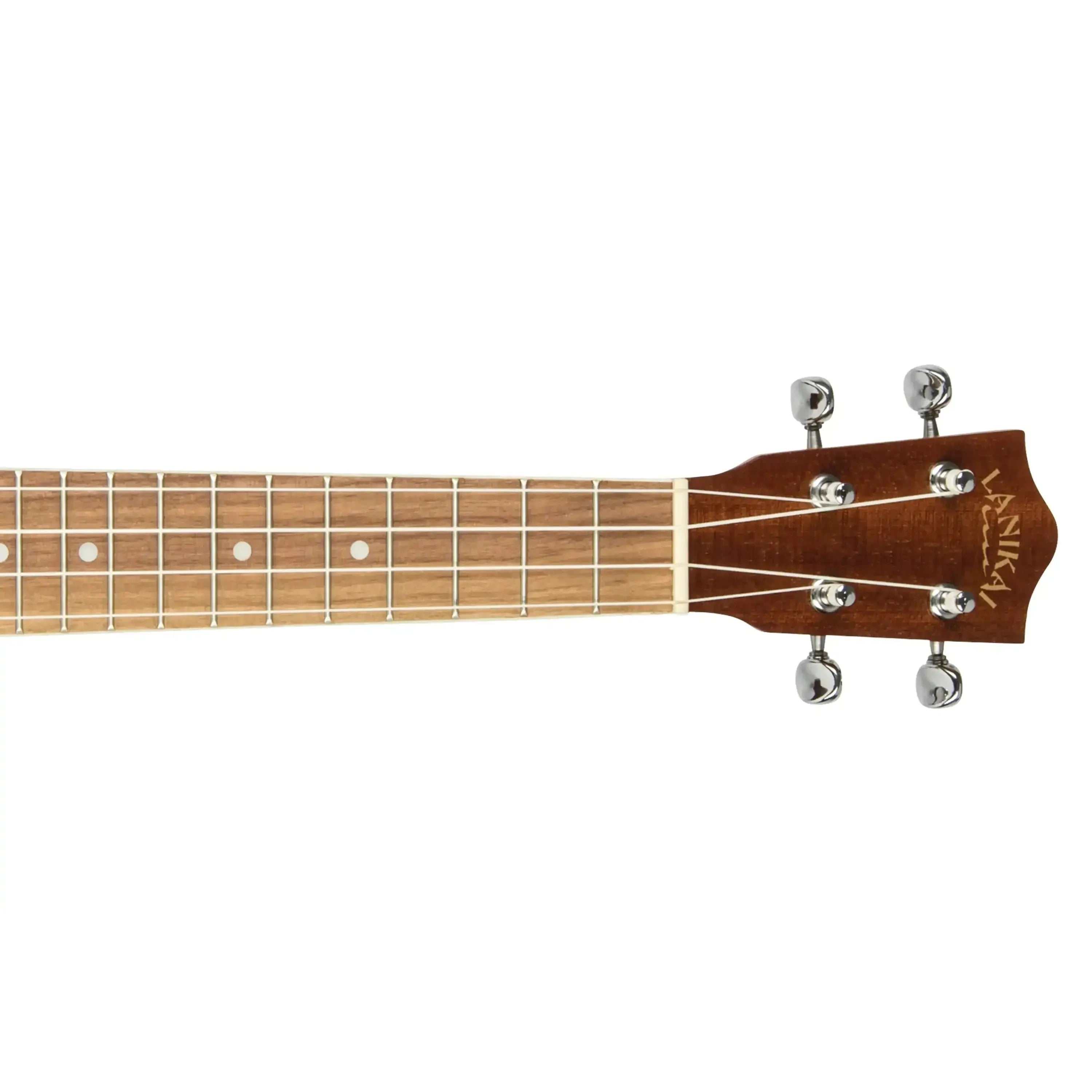 Lanikai-Mahogany-Concert-Ukulele6 | Terry Carter Music Store