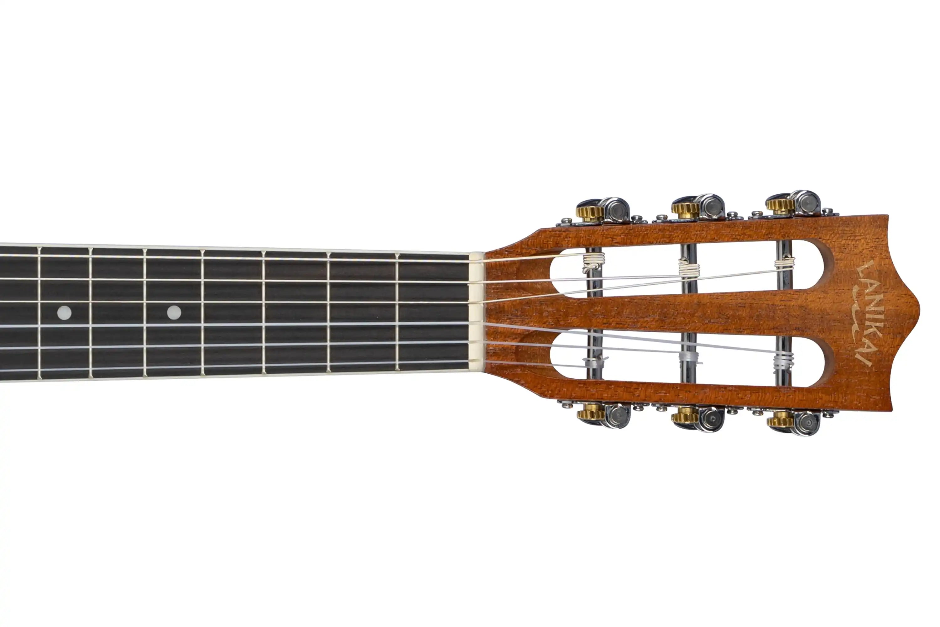 Lanikai-Mahogany-Guitelele-Ukulele3 | Terry Carter Music Store