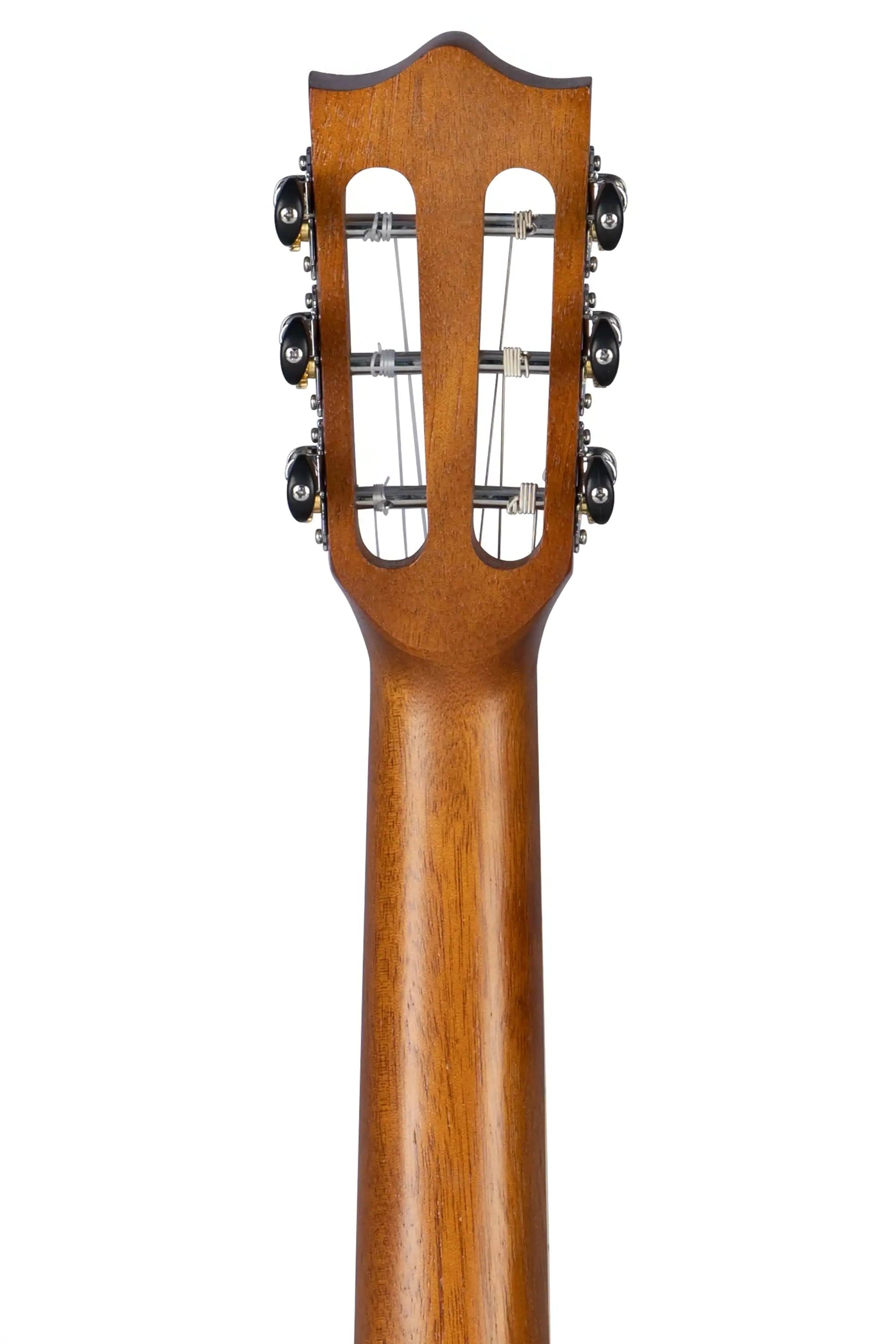 Lanikai-Mahogany-Guitelele-Ukulele6 | Terry Carter Music Store