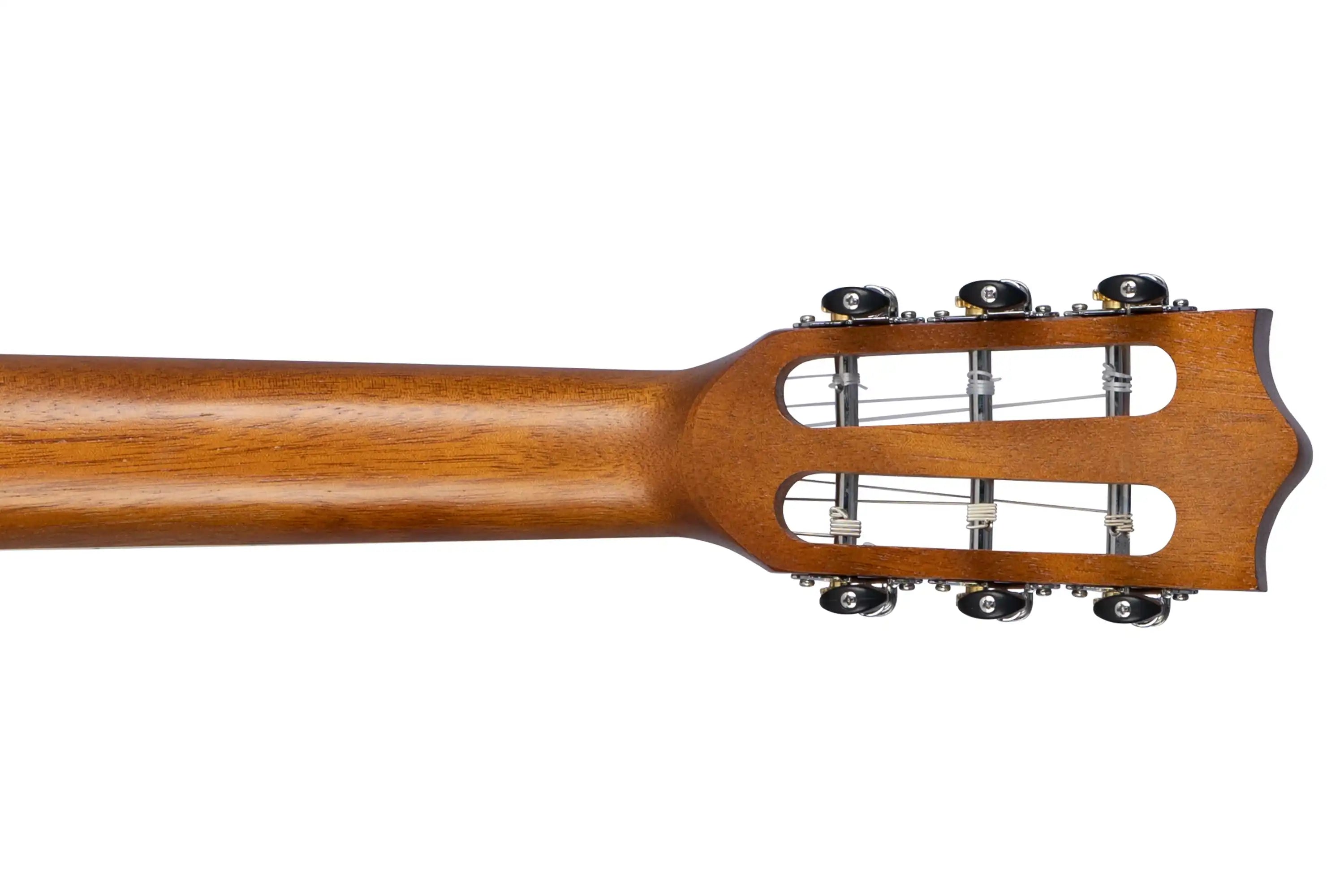 Lanikai-Mahogany-Guitelele-Ukulele6 | Terry Carter Music Store