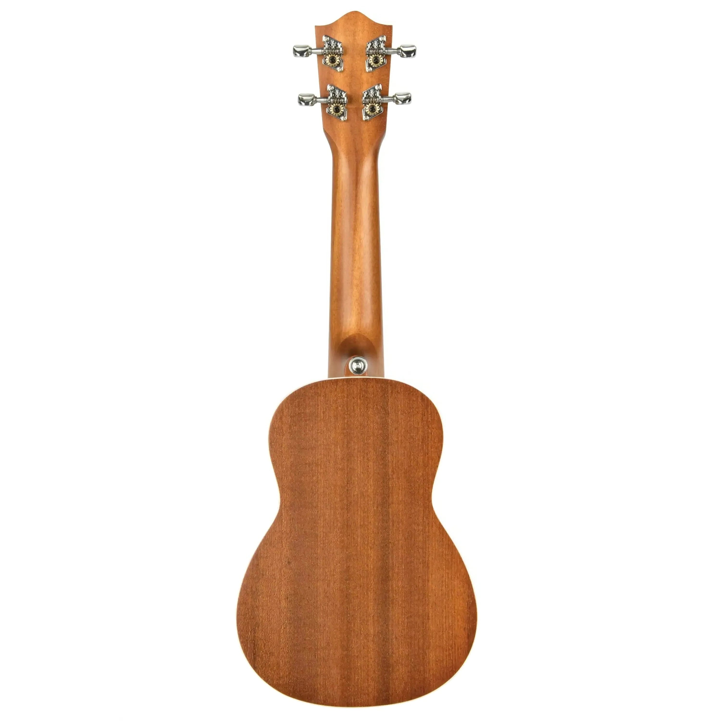 Lanikai-Mahogany-Soprano-Ukulele1 | Terry Carter Music Store