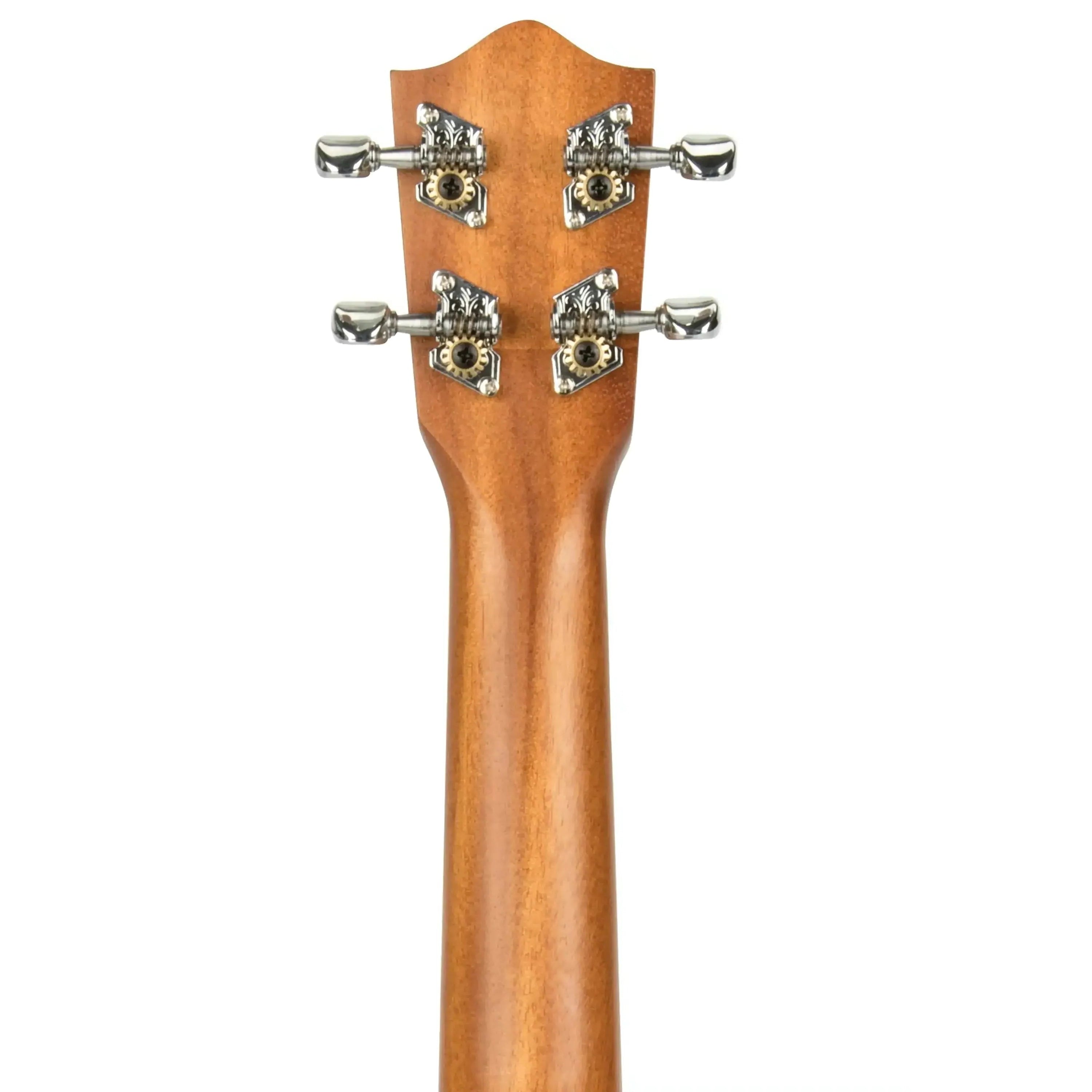 Lanikai-Mahogany-Soprano-Ukulele3 | Terry Carter Music Store