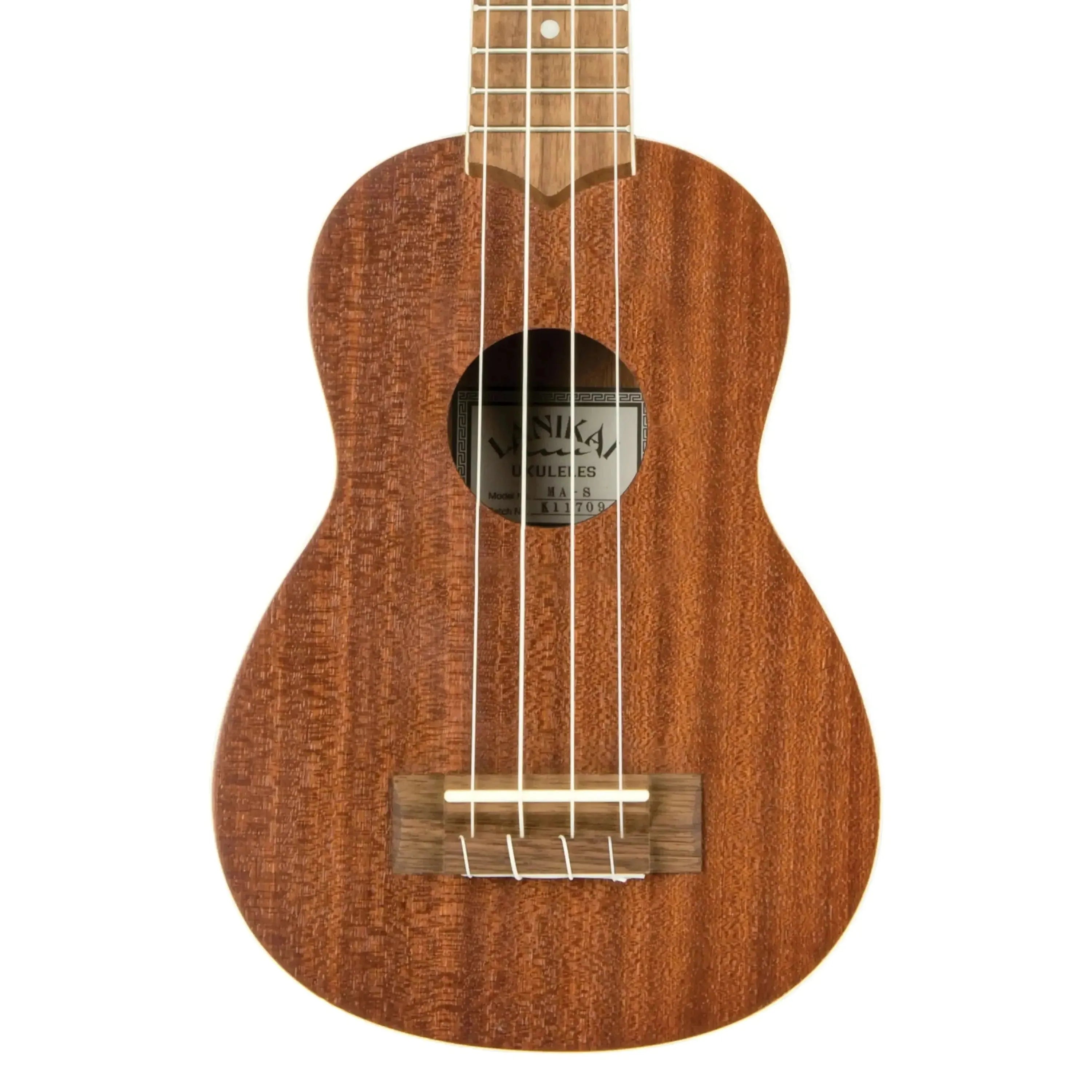 Lanikai-Mahogany-Soprano-Ukulele5 | Terry Carter Music Store