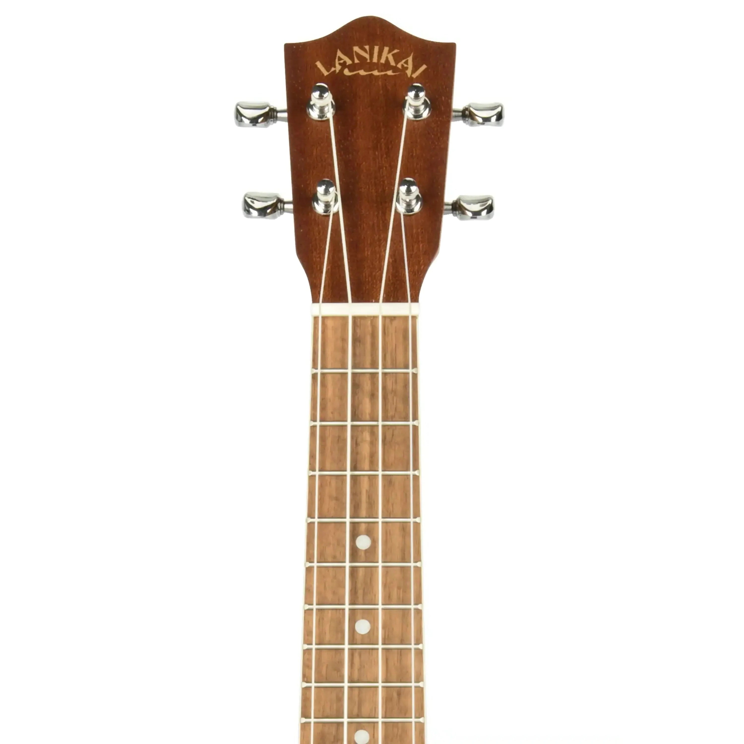 Lanikai-Mahogany-Soprano-Ukulele6 | Terry Carter Music Store