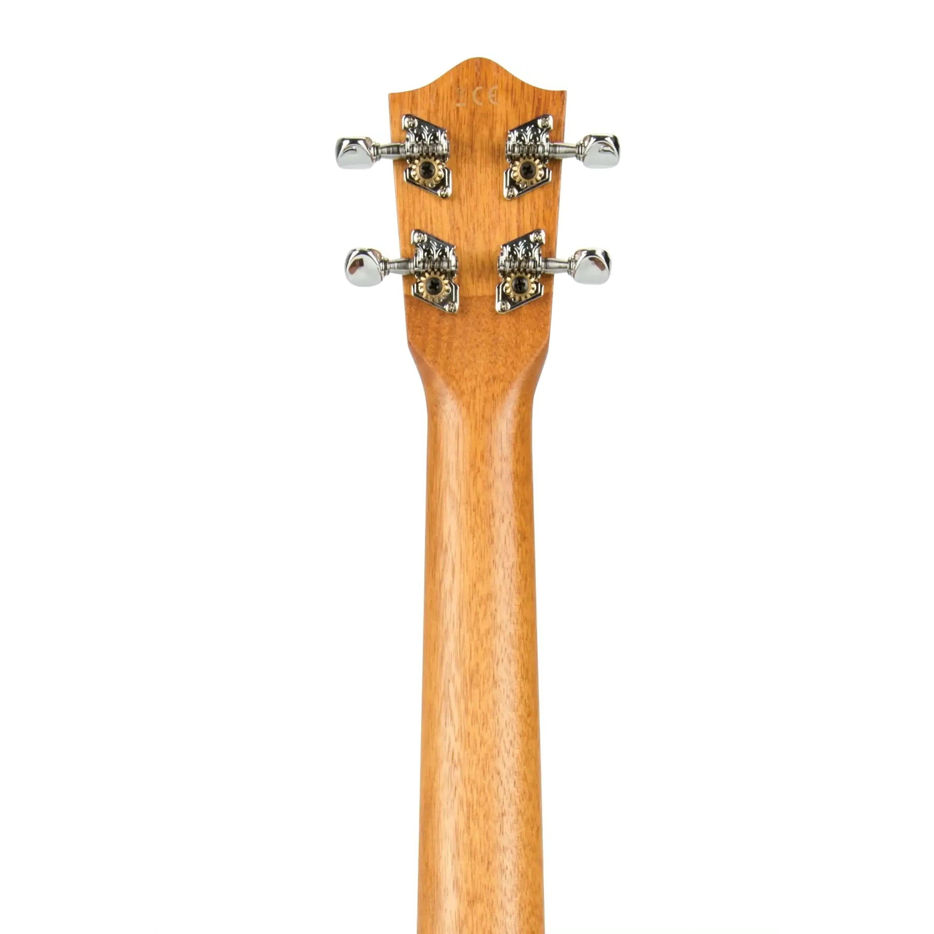 Lanikai-Mahogany-Tenor-Ukulele-with-Pickup3 | Terry Carter Music Store