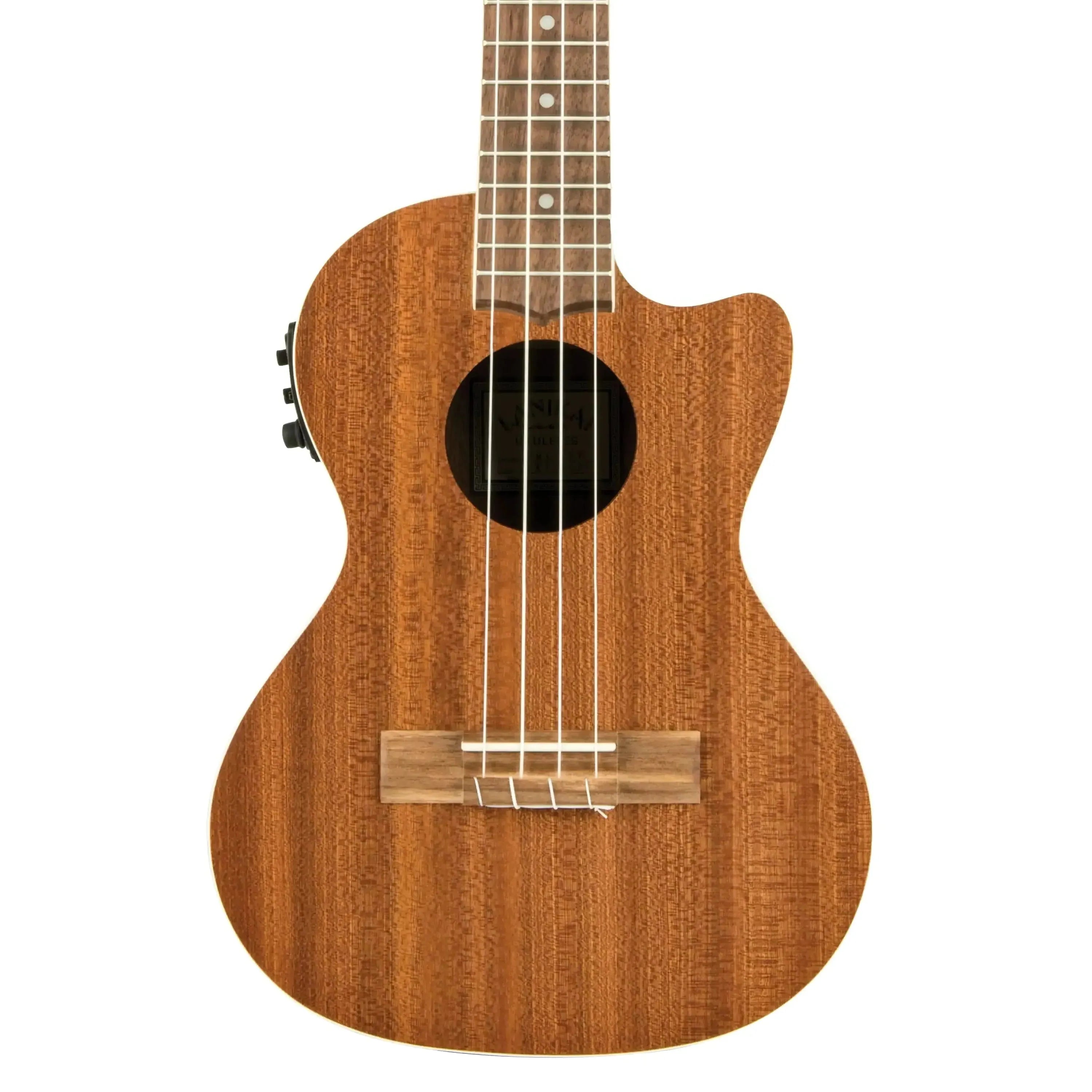Lanikai-Mahogany-Tenor-Ukulele-with-Pickup5 | Terry Carter Music Store
