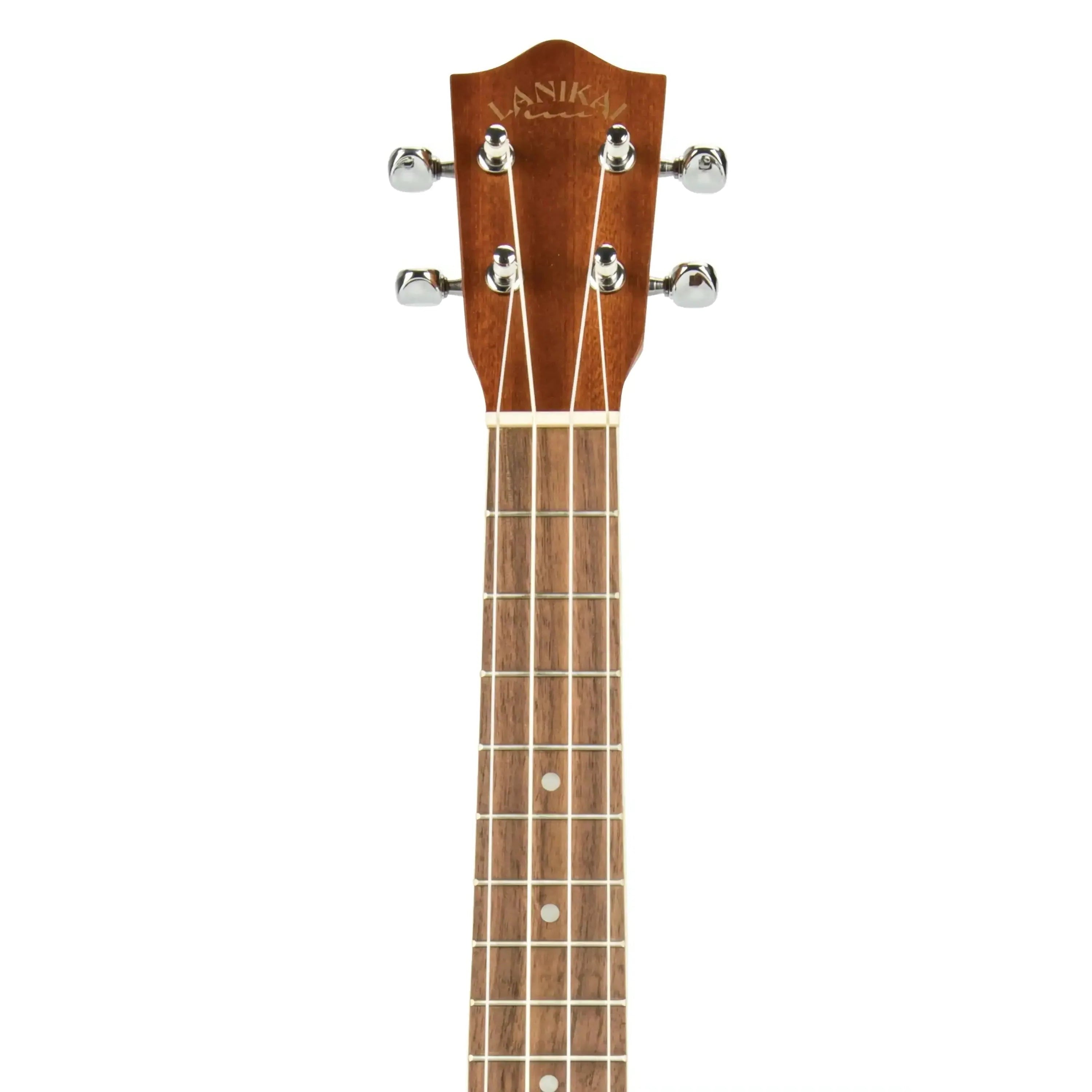 Lanikai-Mahogany-Tenor-Ukulele-with-Pickup6 | Terry Carter Music Store