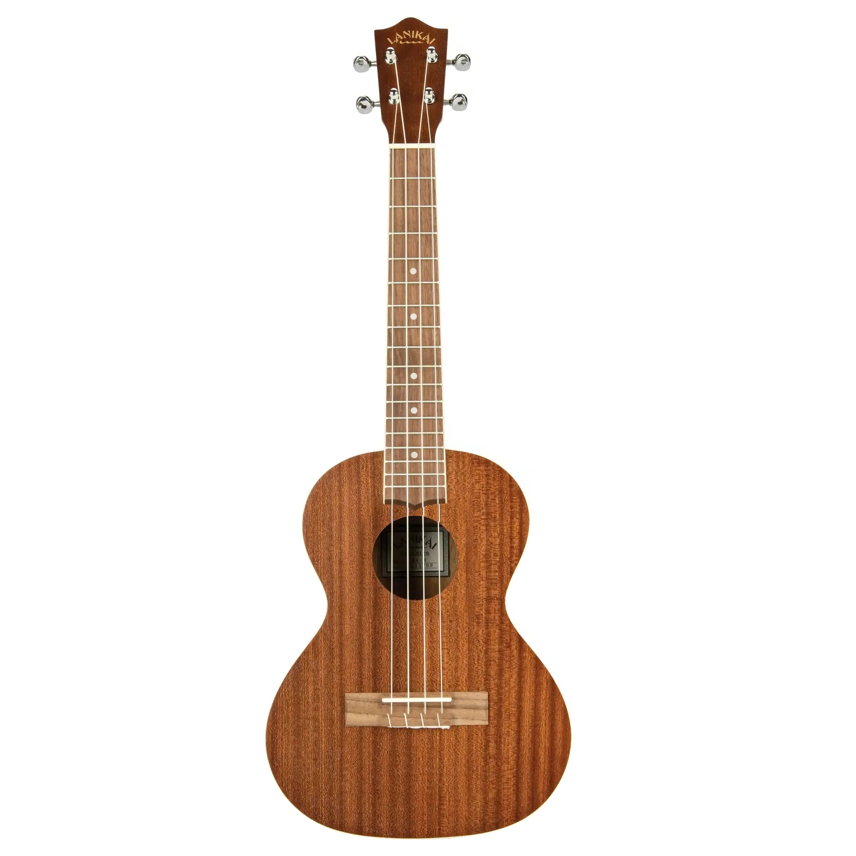 Lanikai-Mahogany-Tenor-Ukulele4 | Terry Carter Music Store