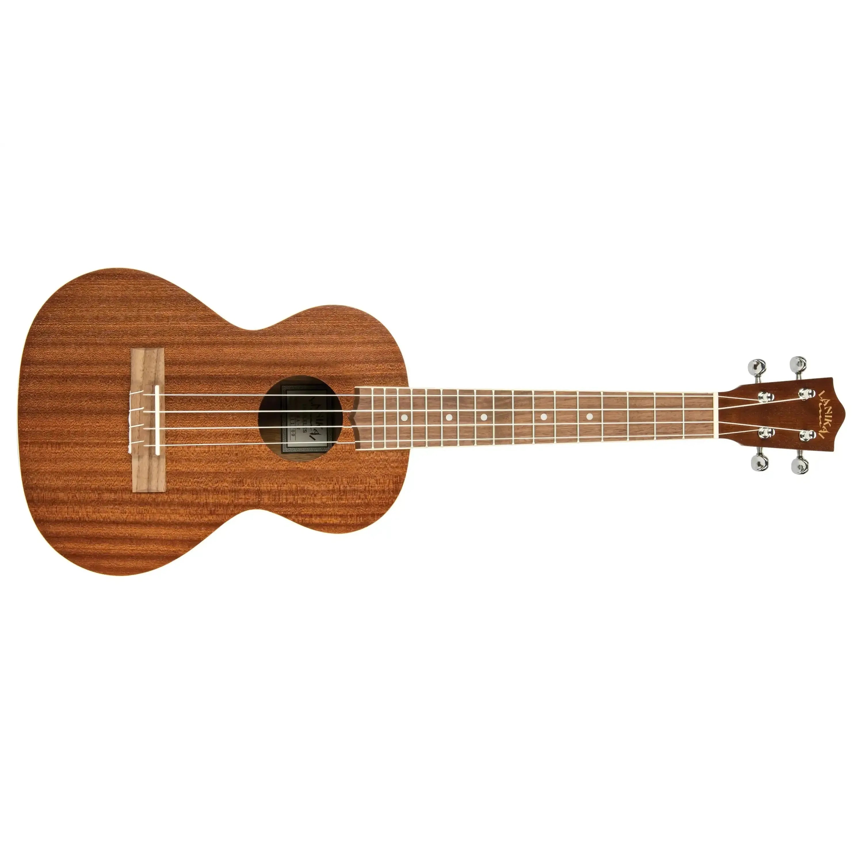 Lanikai-Mahogany-Tenor-Ukulele4 | Terry Carter Music Store
