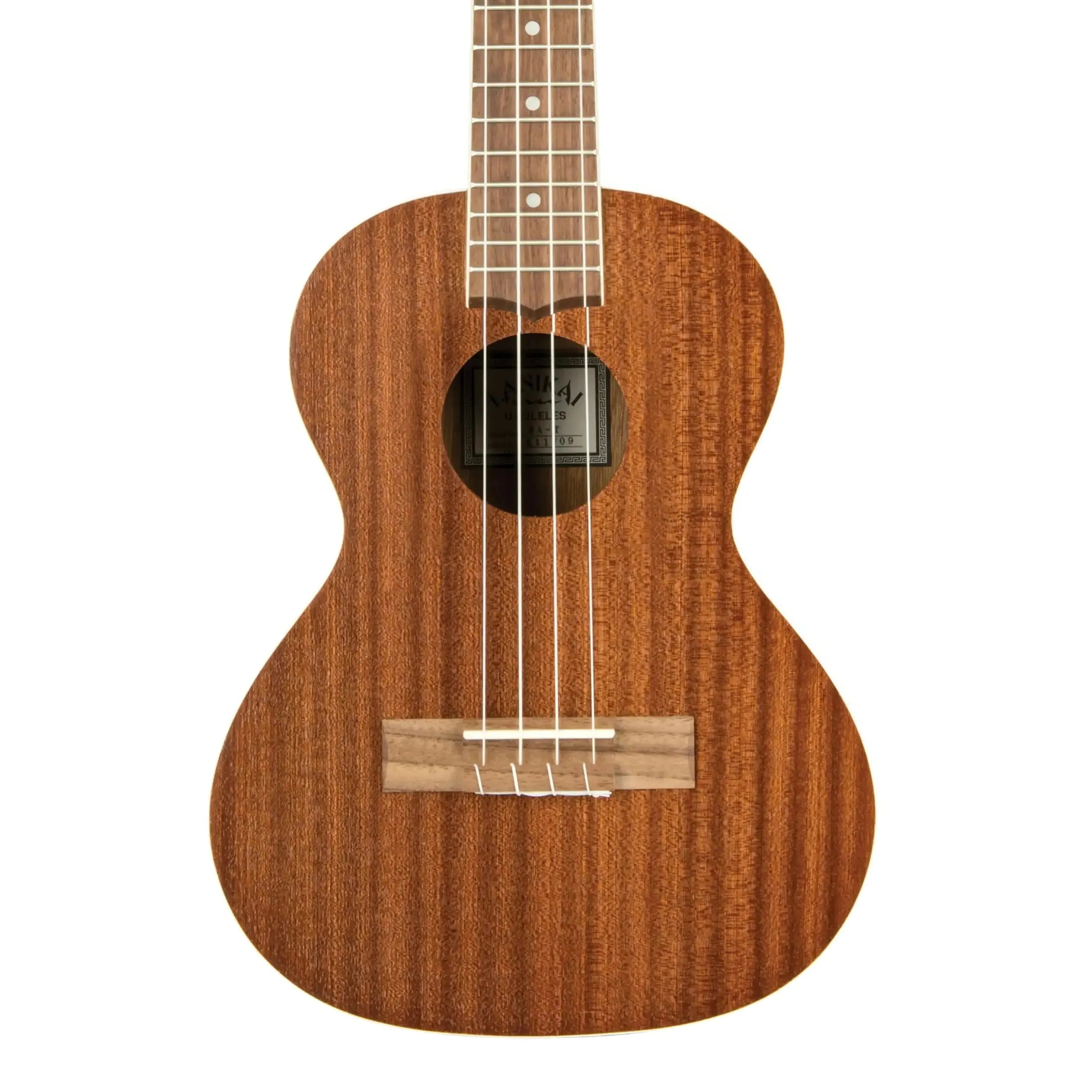 Lanikai-Mahogany-Tenor-Ukulele5 | Terry Carter Music Store