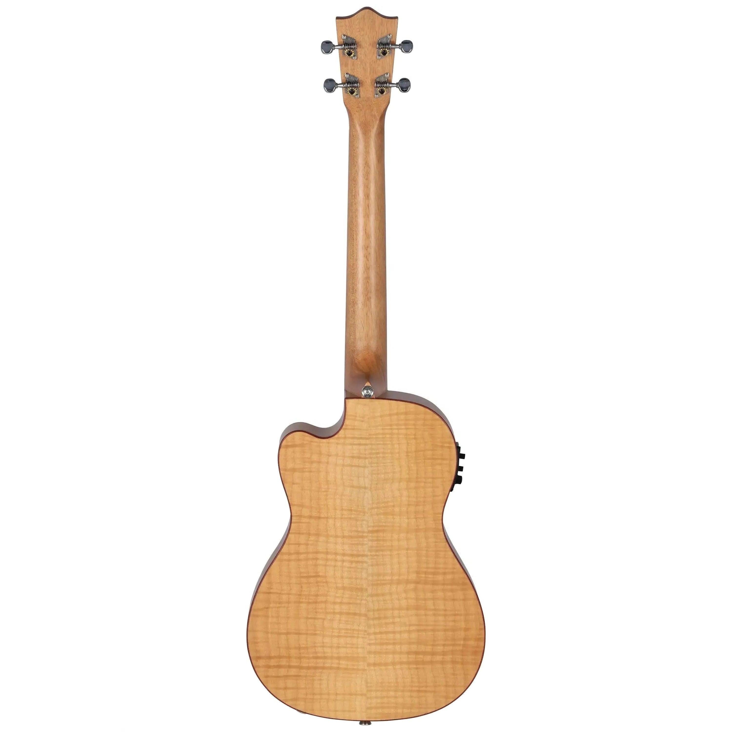Lanikai-Maple-Baritone-Ukulele-with-Pickup1 | Terry Carter Music Store
