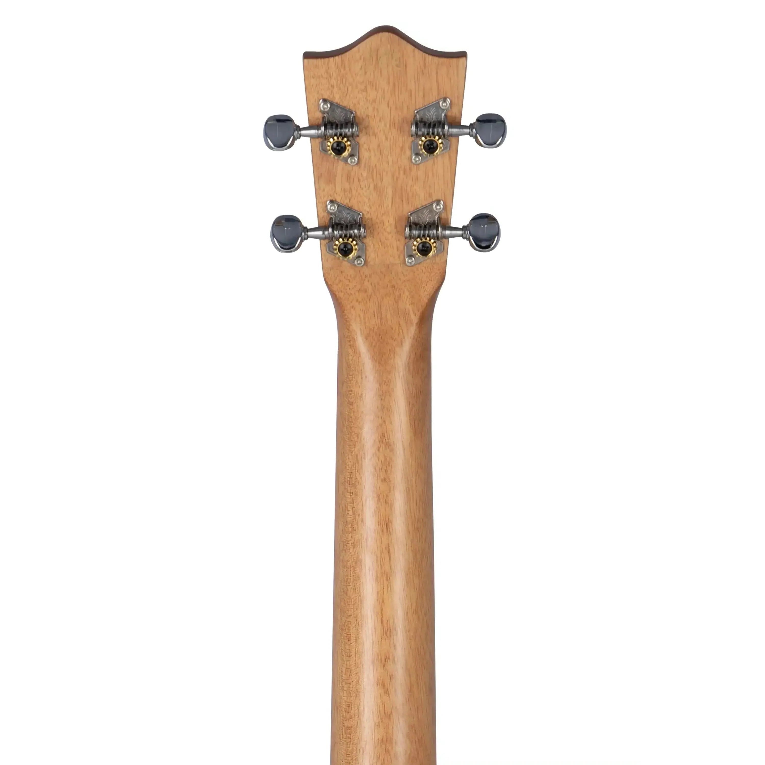 Lanikai-Maple-Baritone-Ukulele-with-Pickup3 | Terry Carter Music Store