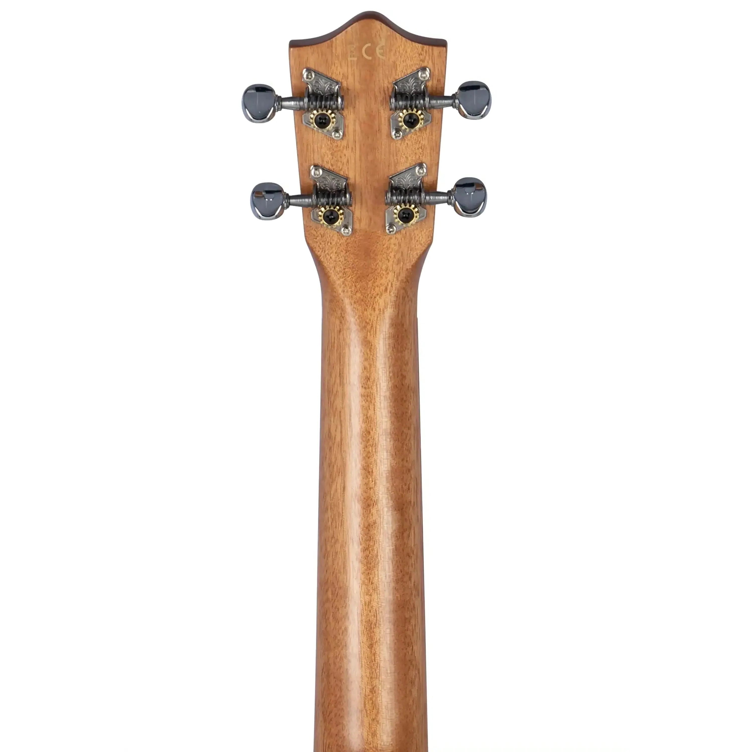 Lanikai-Maple-Concert-Ukulele-with-Pickup3 | Terry Carter Music Store