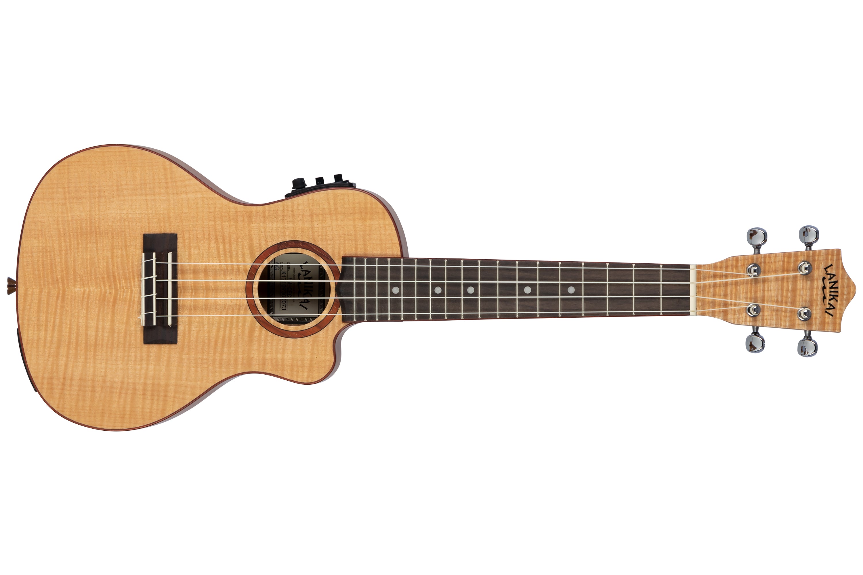 Lanikai Maple Concert Ukulele with Pickup