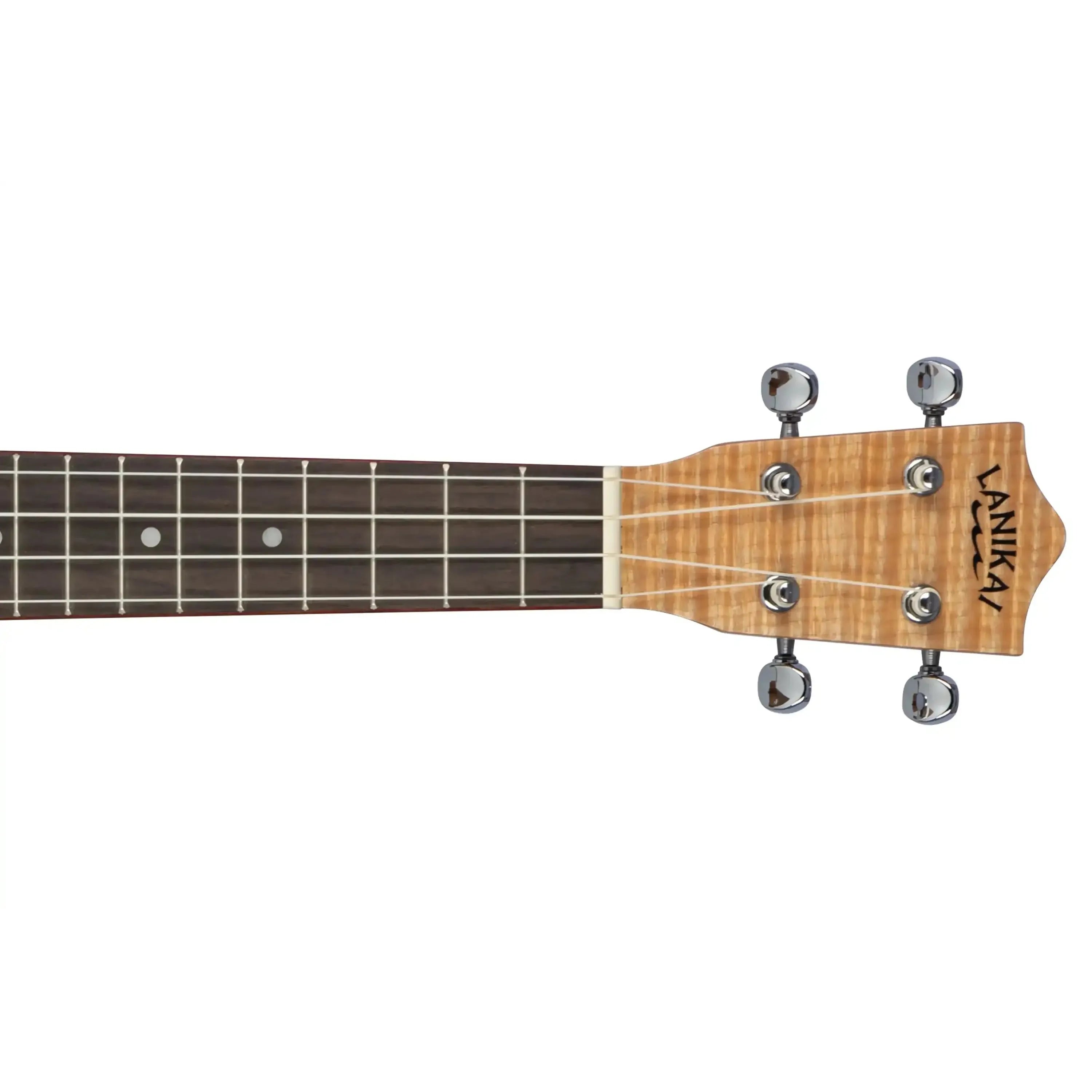 Lanikai-Maple-Concert-Ukulele-with-Pickup6 | Terry Carter Music Store