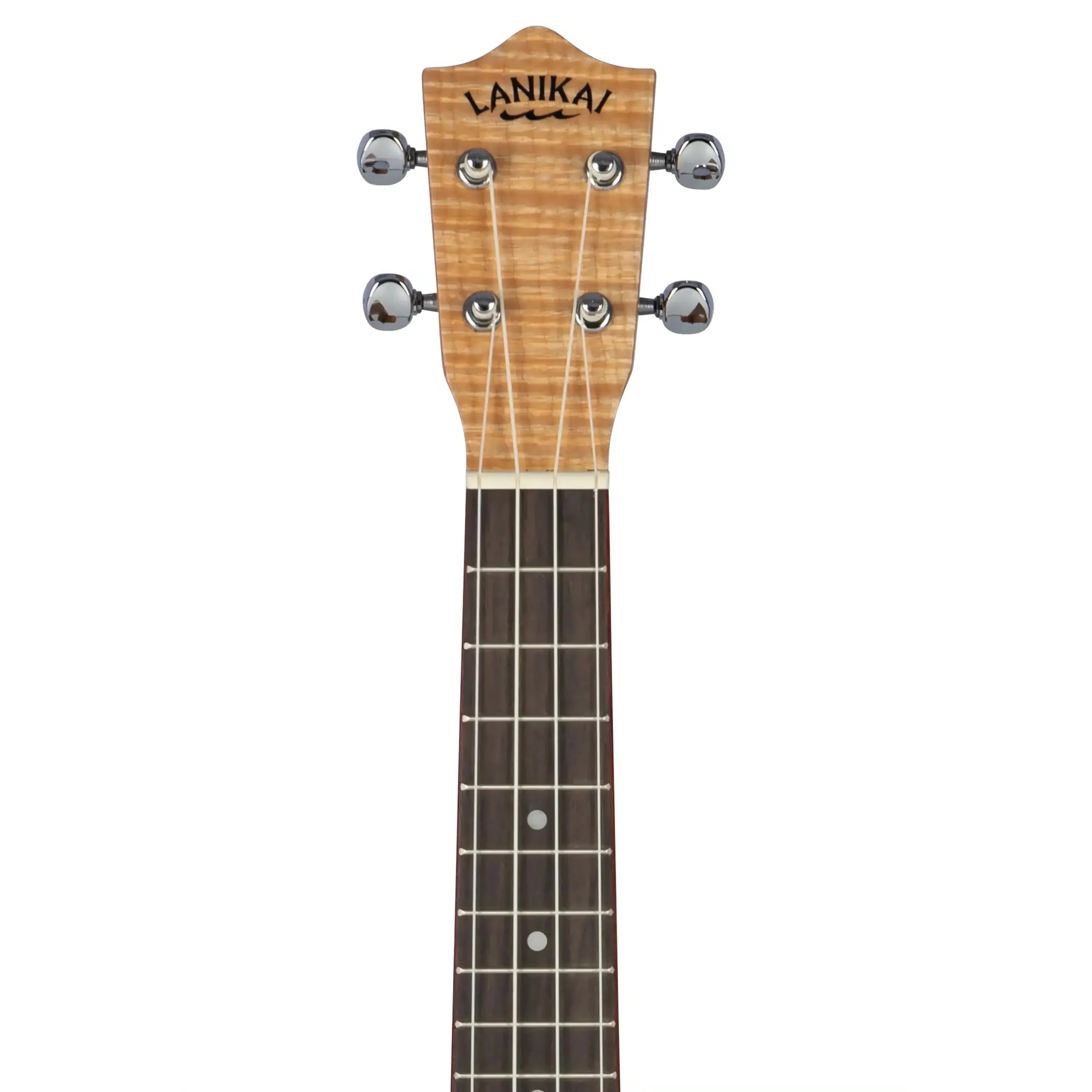 Lanikai-Maple-Concert-Ukulele-with-Pickup6 | Terry Carter Music Store