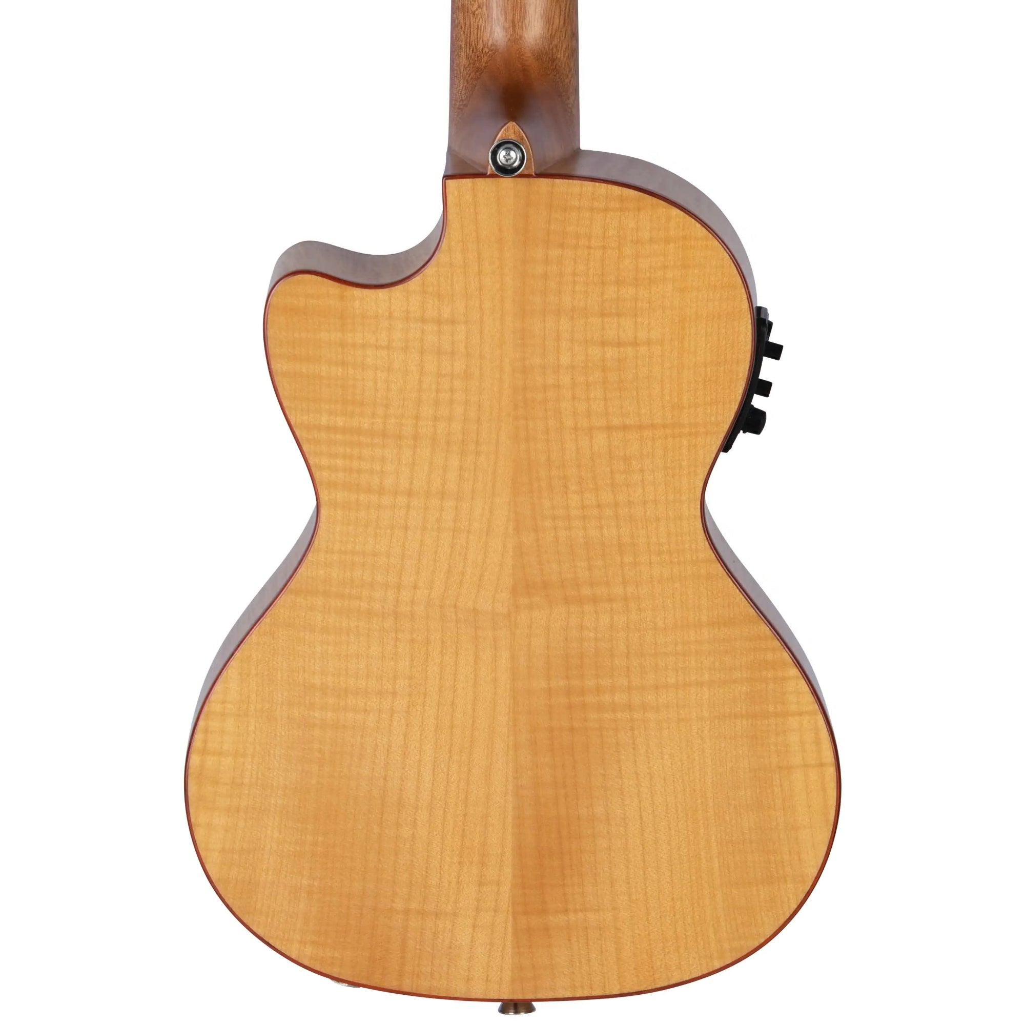 Lanikai-Maple-Tenor-Ukulele-with-Pickup2 | Terry Carter Music Store