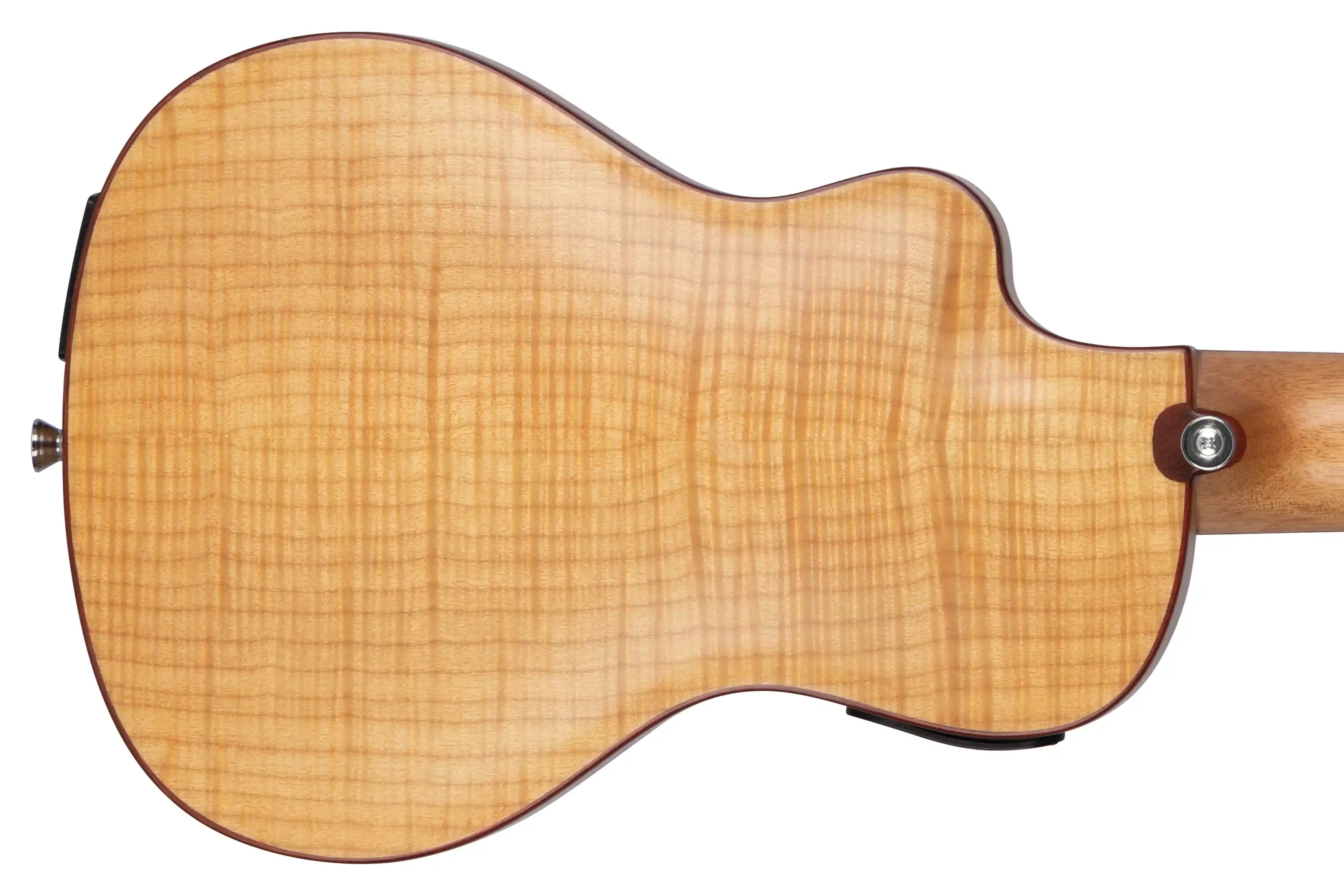 Lanikai-Maple-Thin-Concert-Ukulele2 | Terry Carter Music Store